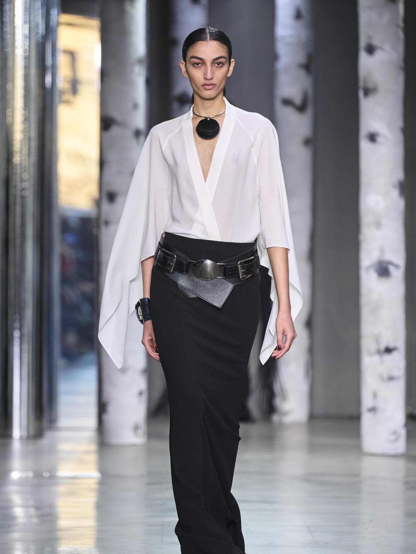 Michael Kors New York Fashion Week Fall/Winter 2023