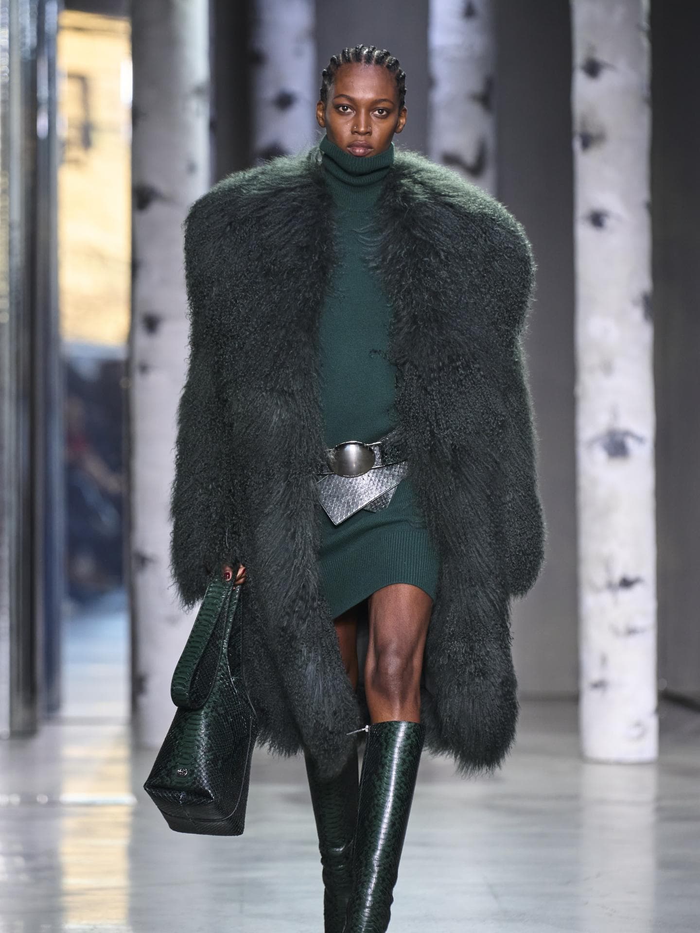 Michael Kors New York Fashion Week Fall/Winter 2023