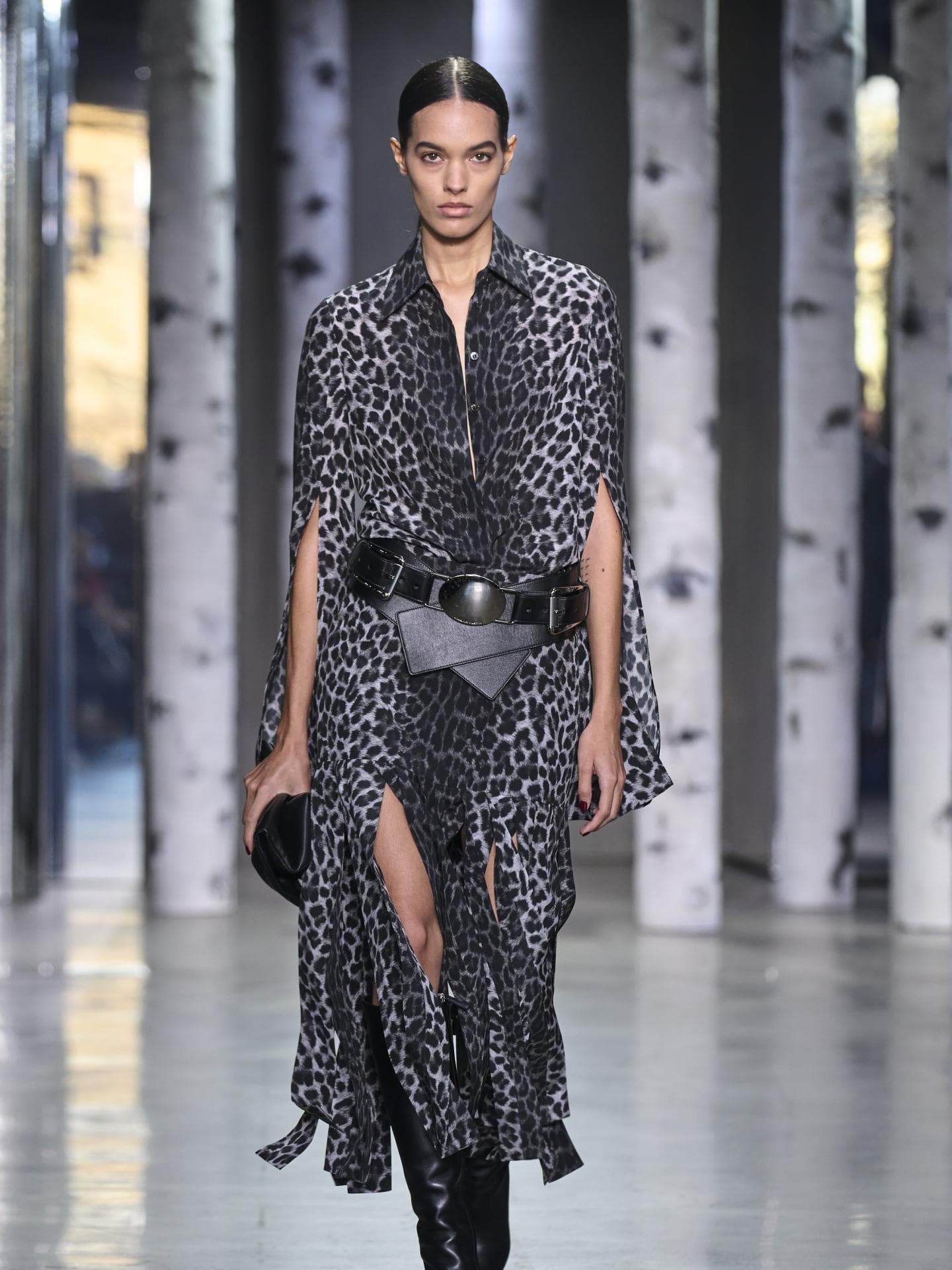 Michael Kors New York Fashion Week Fall/Winter 2023