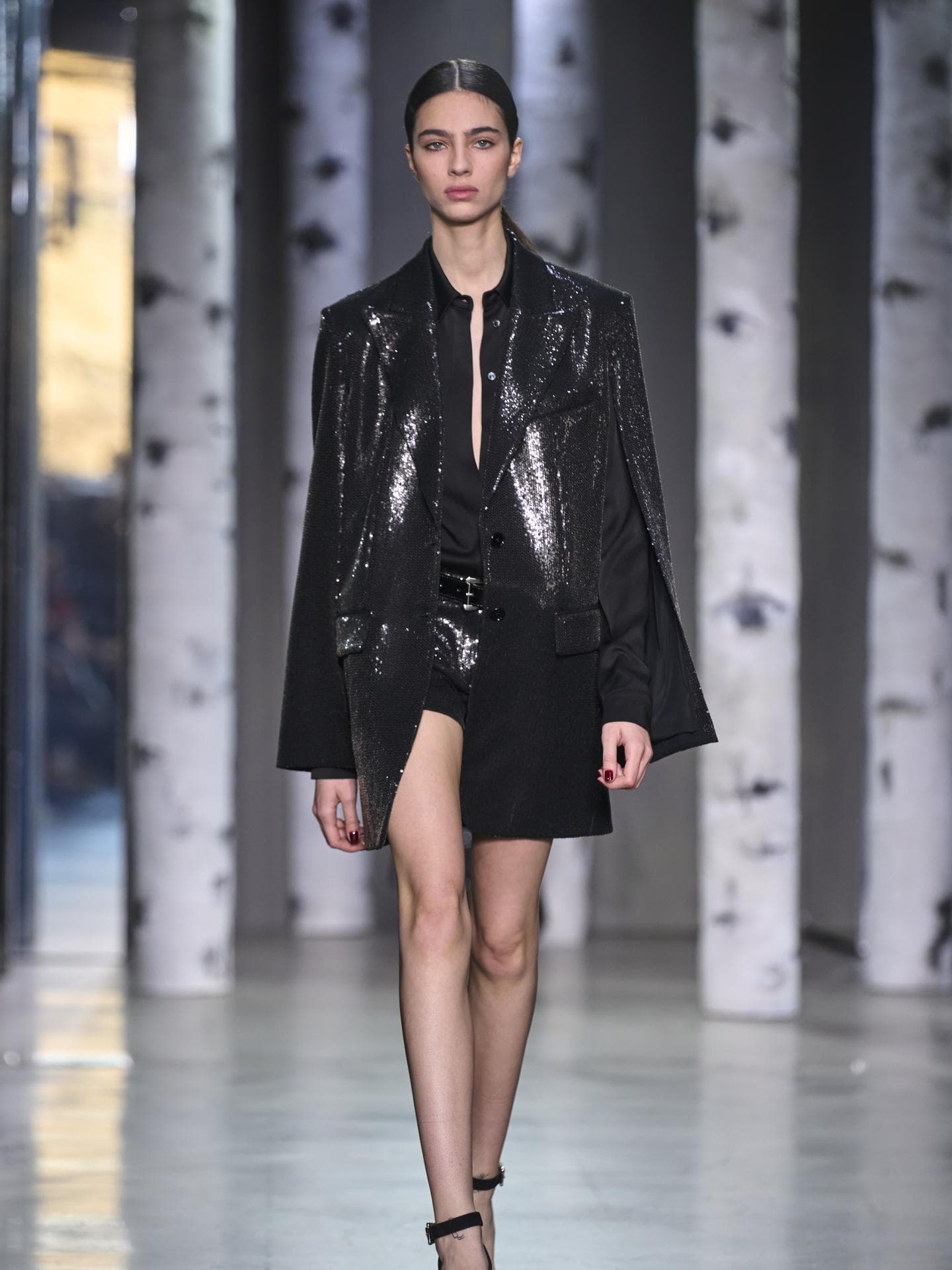 Michael Kors New York Fashion Week Fall/Winter 2023