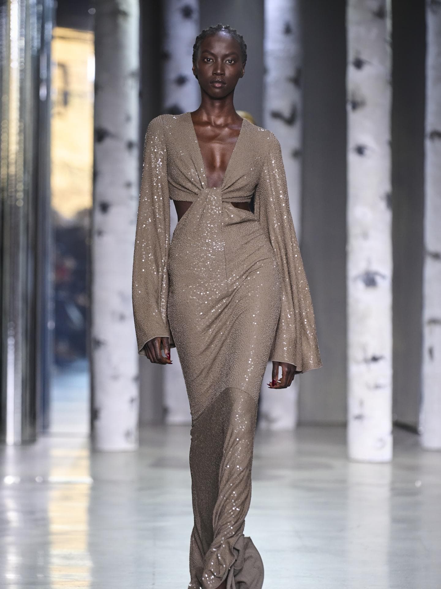 Michael Kors New York Fashion Week Fall/Winter 2023
