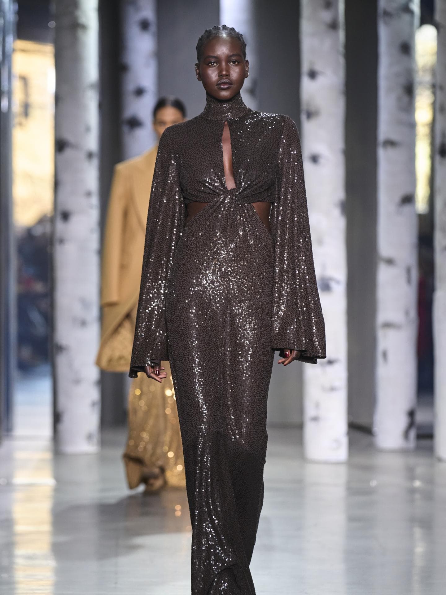 Michael Kors New York Fashion Week Fall/Winter 2023
