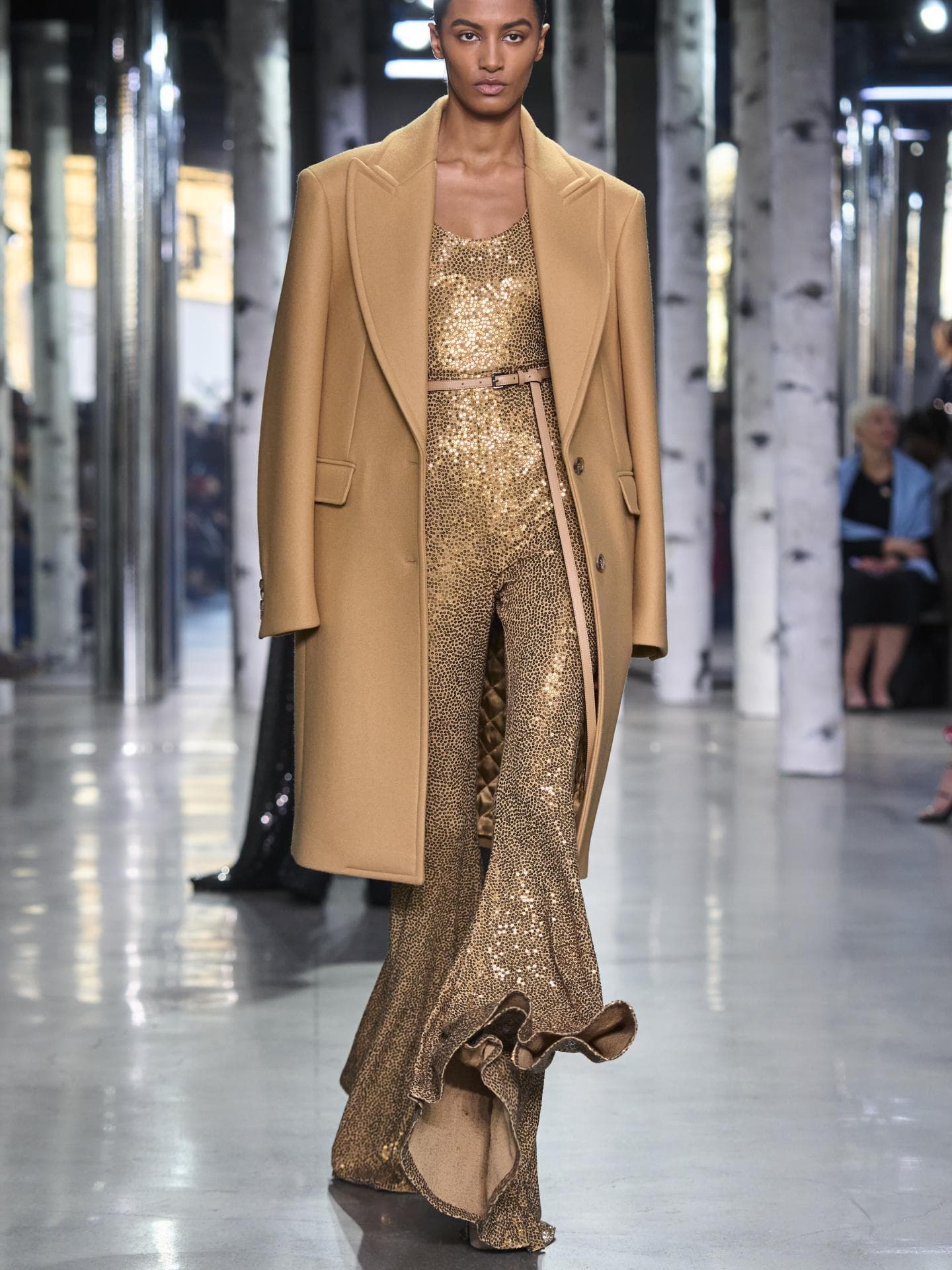 Michael Kors New York Fashion Week Fall/Winter 2023