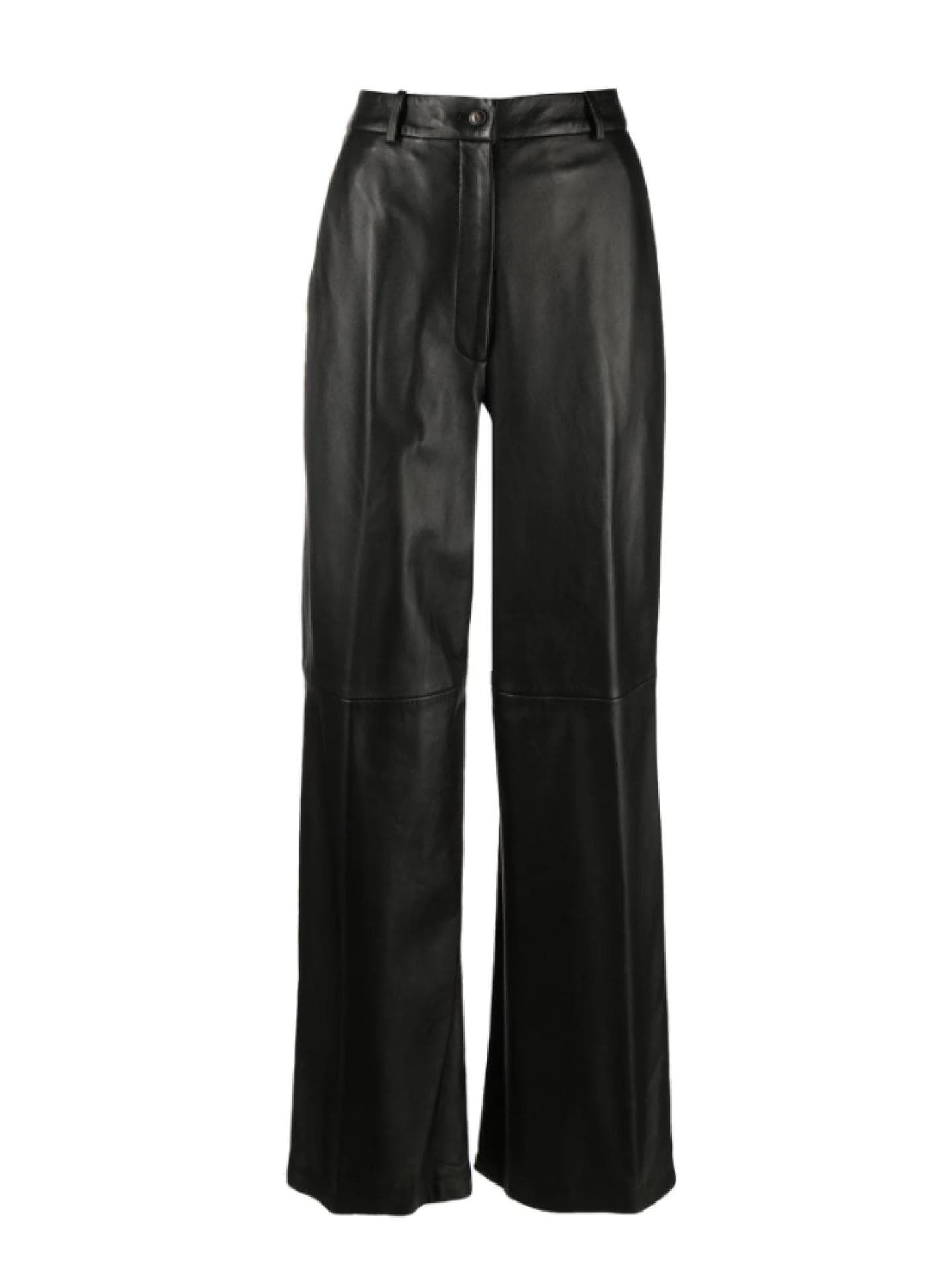 Lederhose mit weitem Bein von LouLou Studios