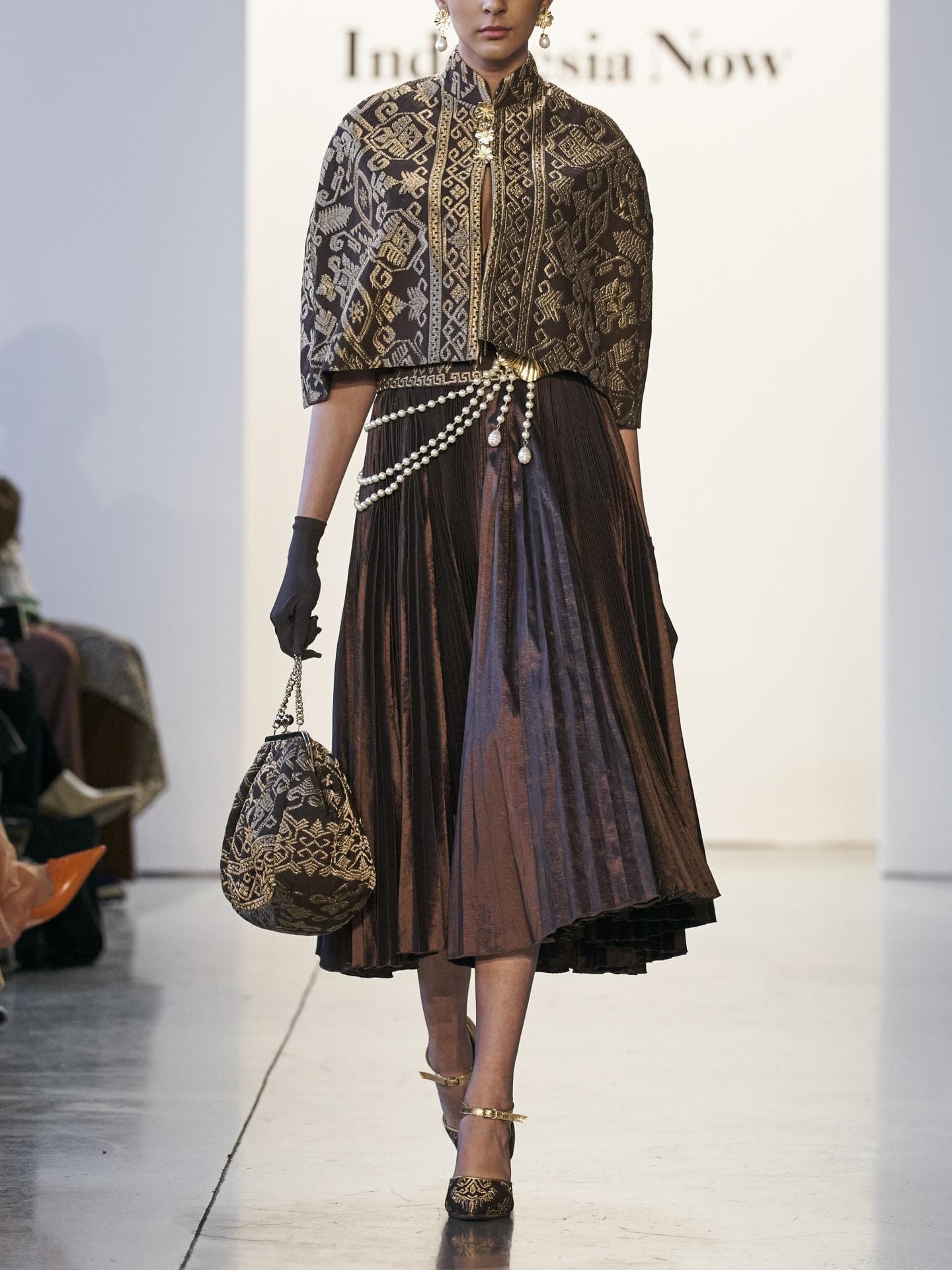 Lenny Hartono NYFW FW 2023