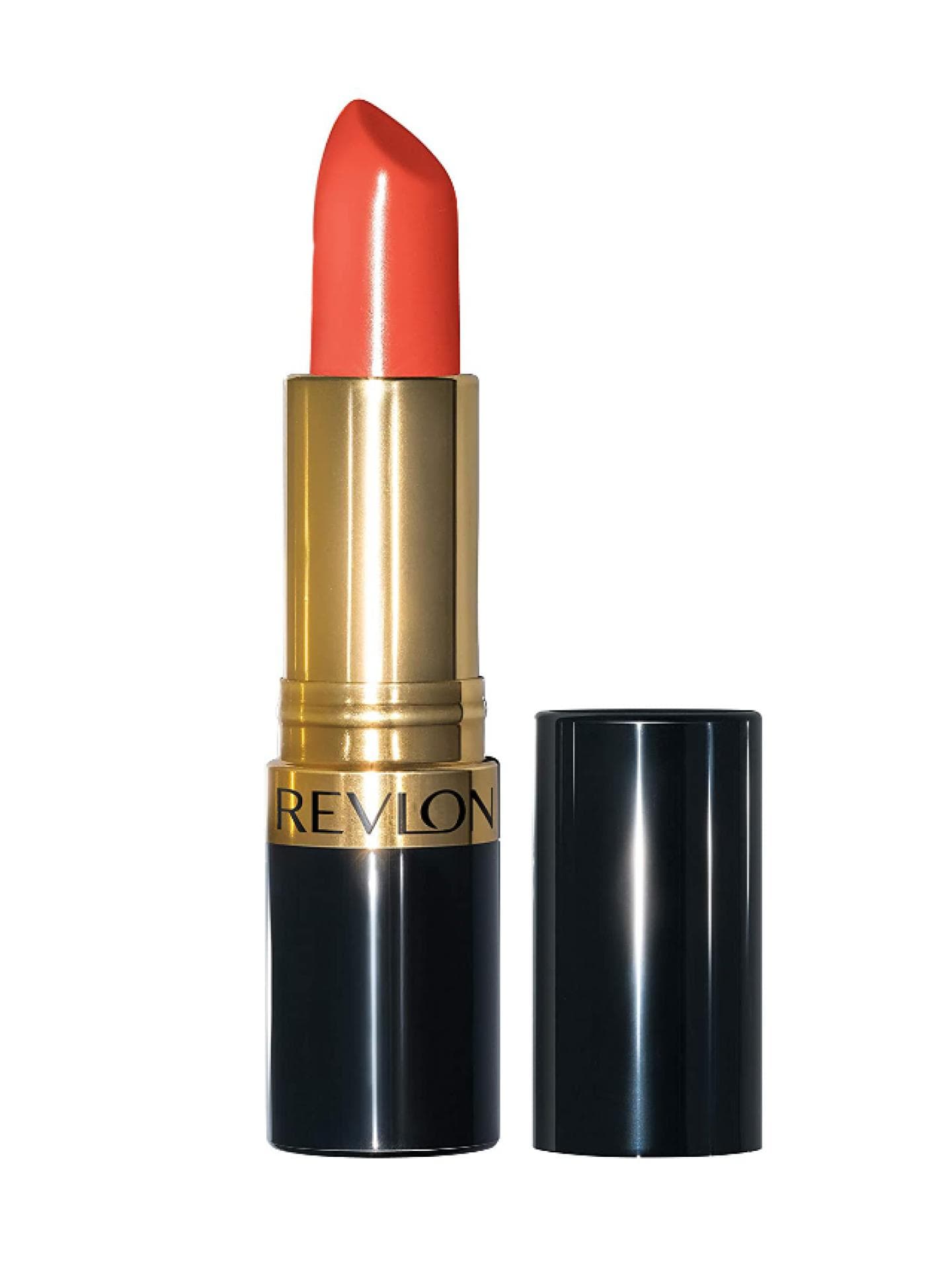 Lippenstift Revlon Koralle