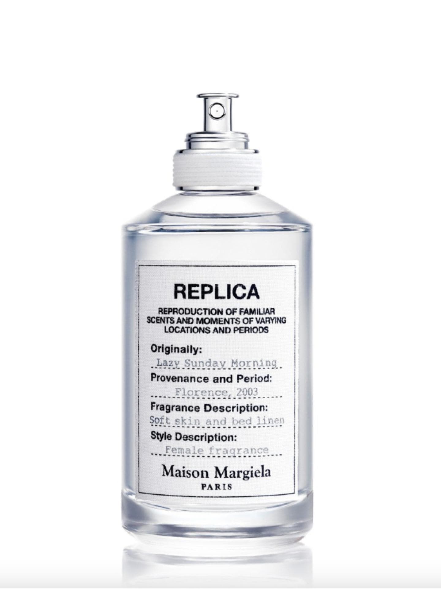 Lazy Sunday Morning Duft von Maison Margiela