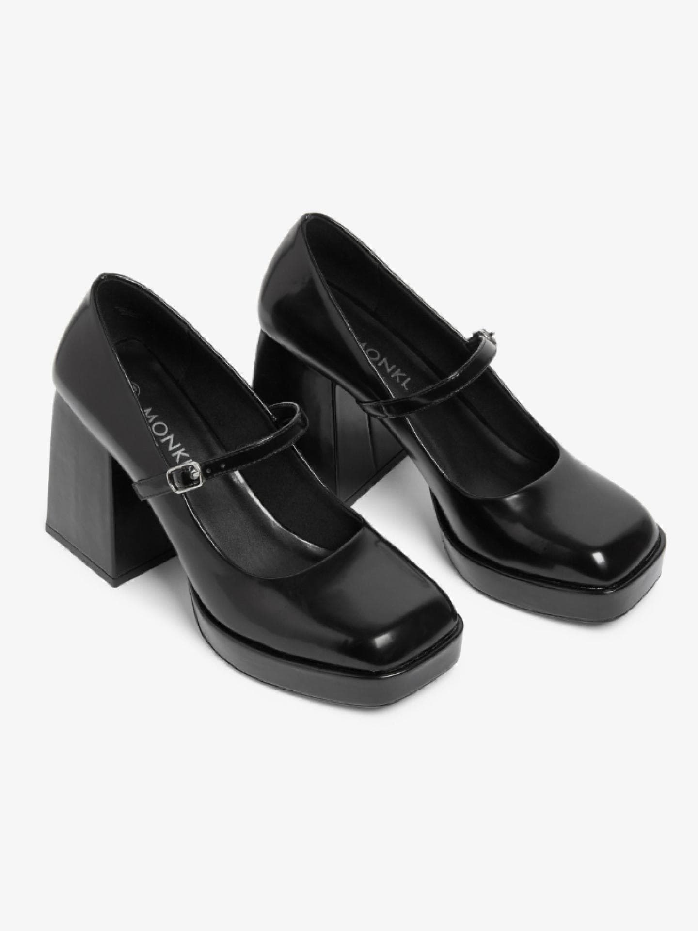 Plateau Mary Janes von Monki