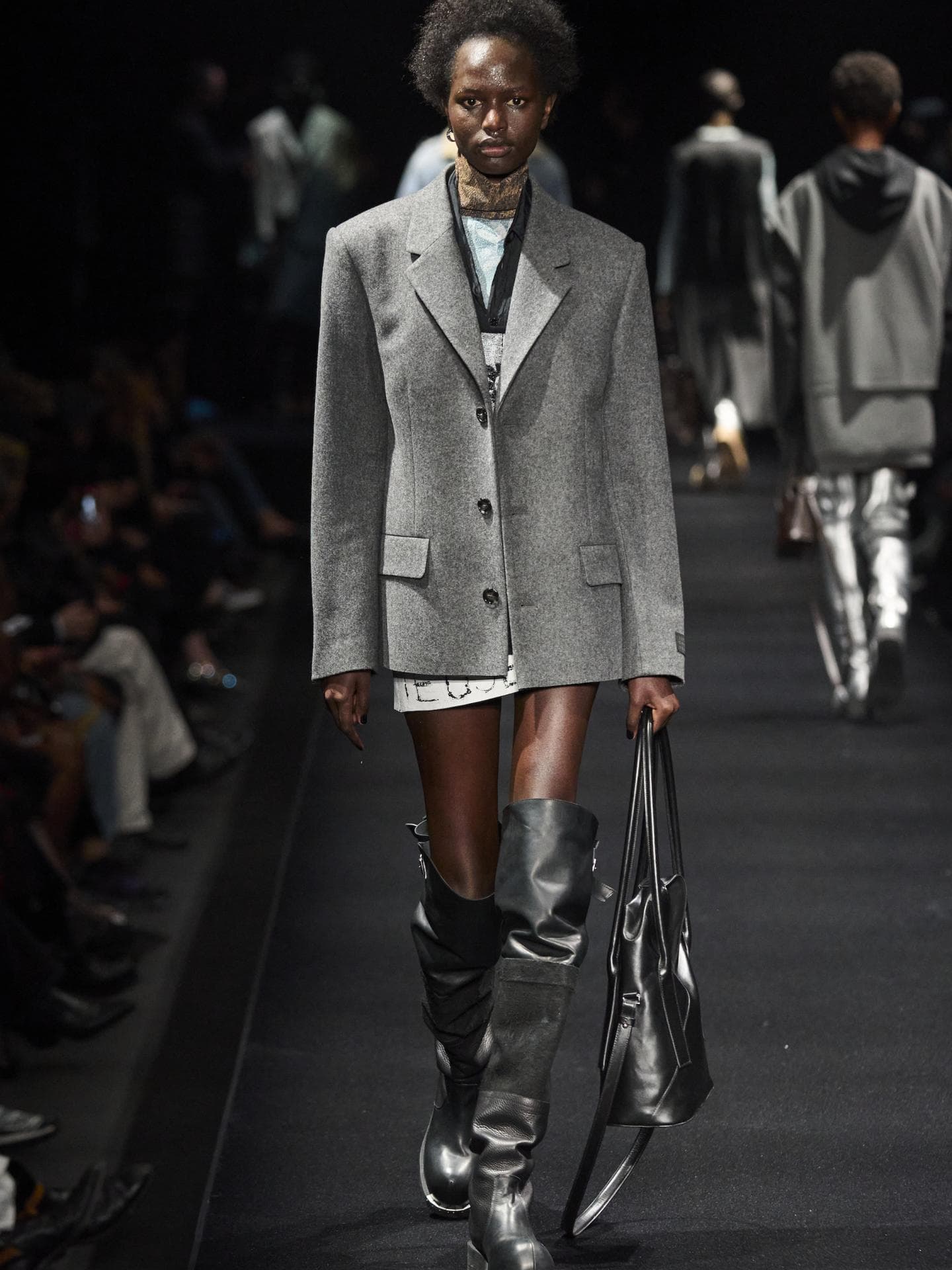 MM6 Maison Margiela Herbst Winter 2023