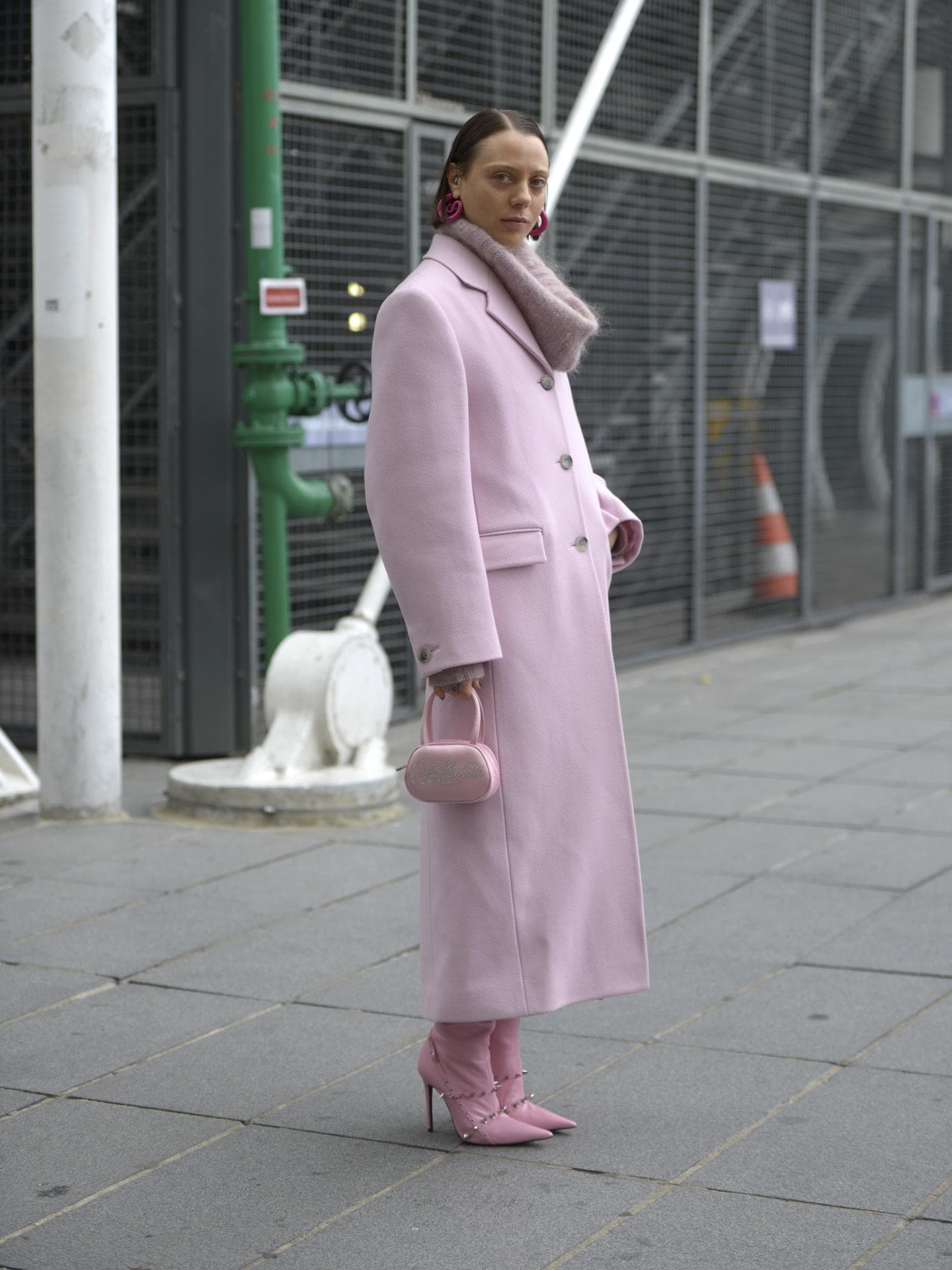 Streetstyle mit Ankle Boots