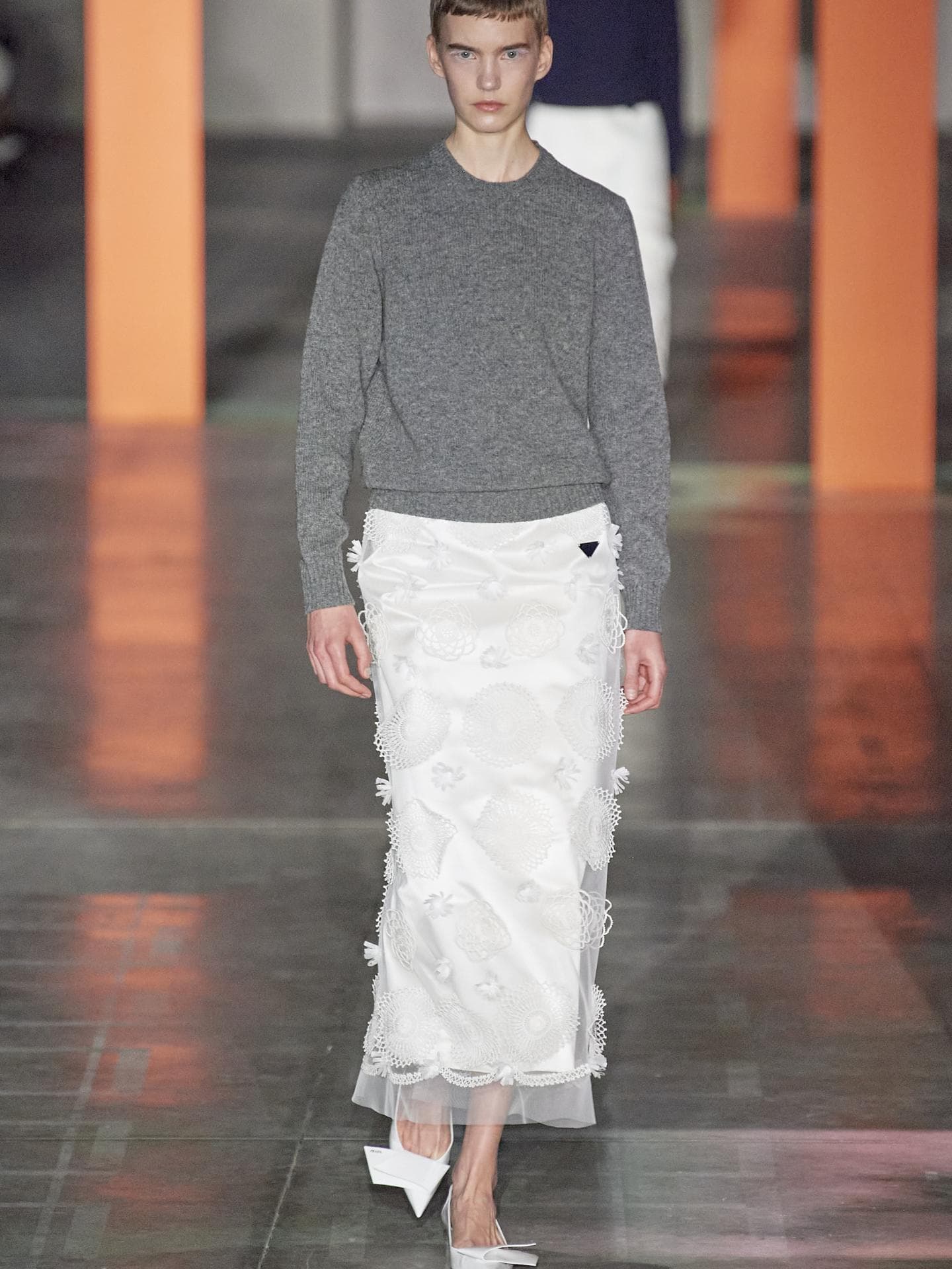 Prada Herbst Winter 2023