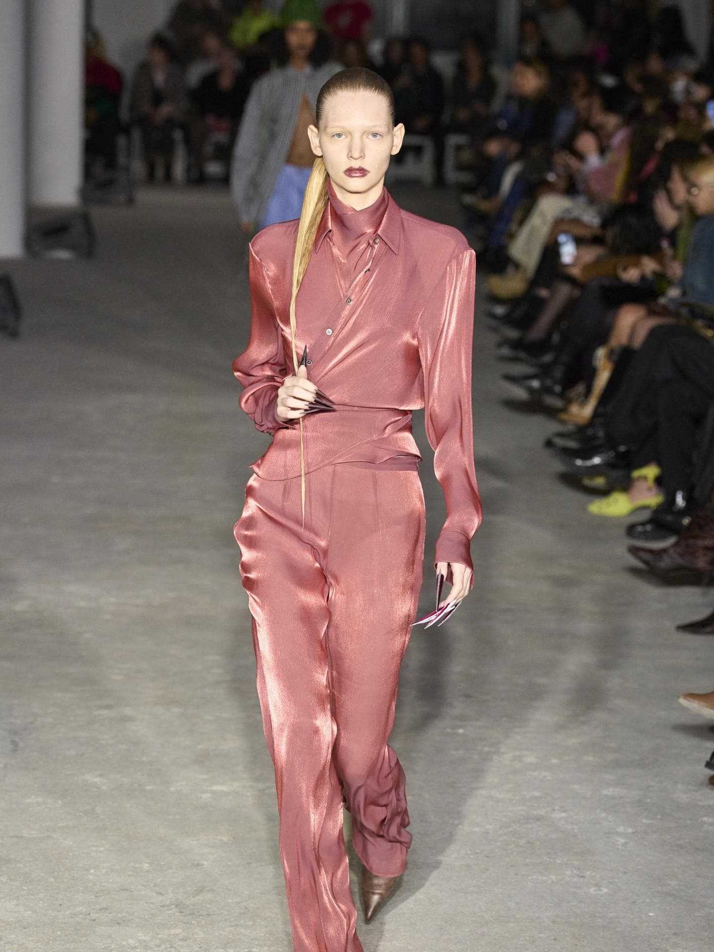 Priscavera NYFW FW 2023