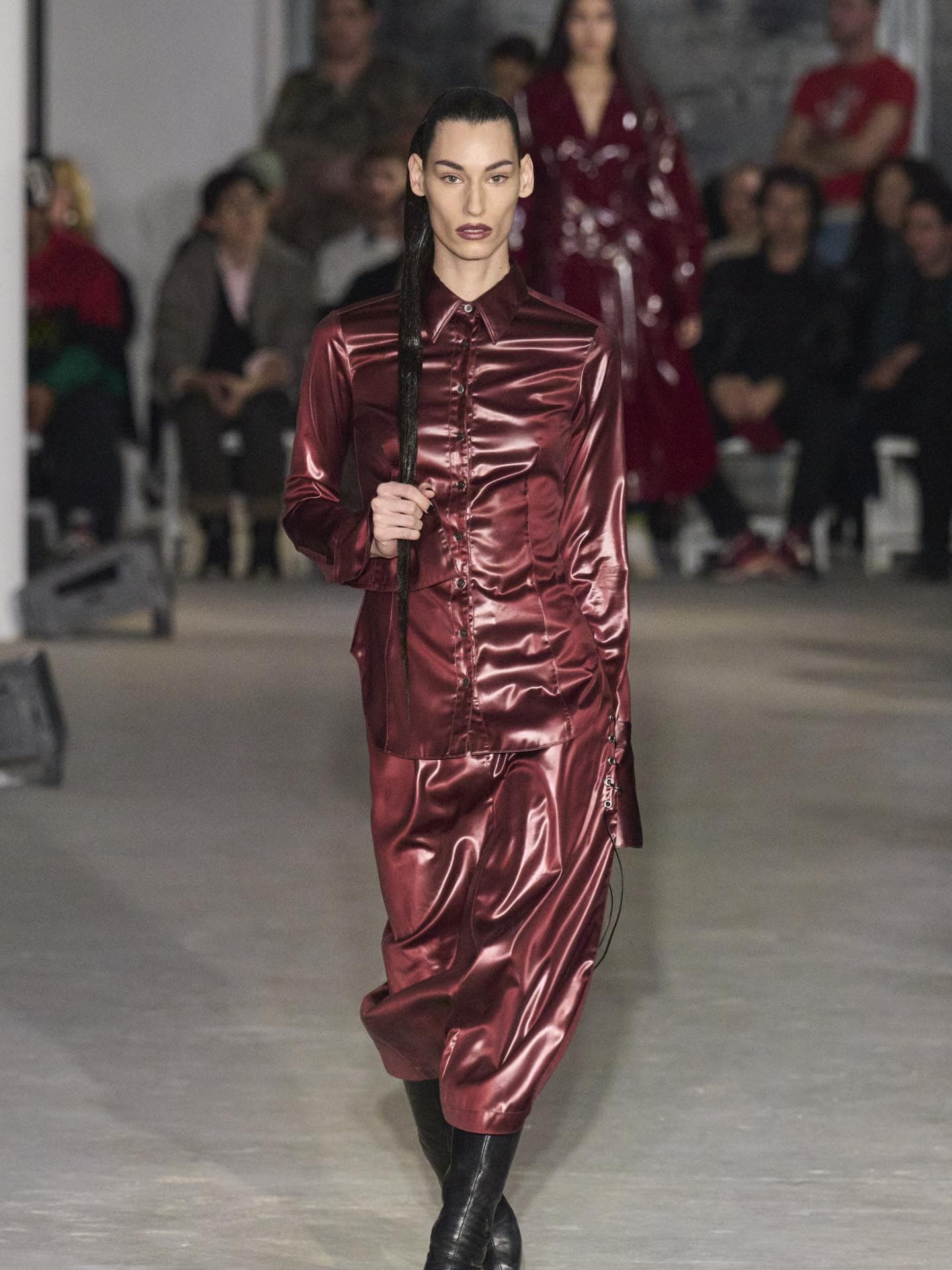 Priscavera NYFW FW 2023