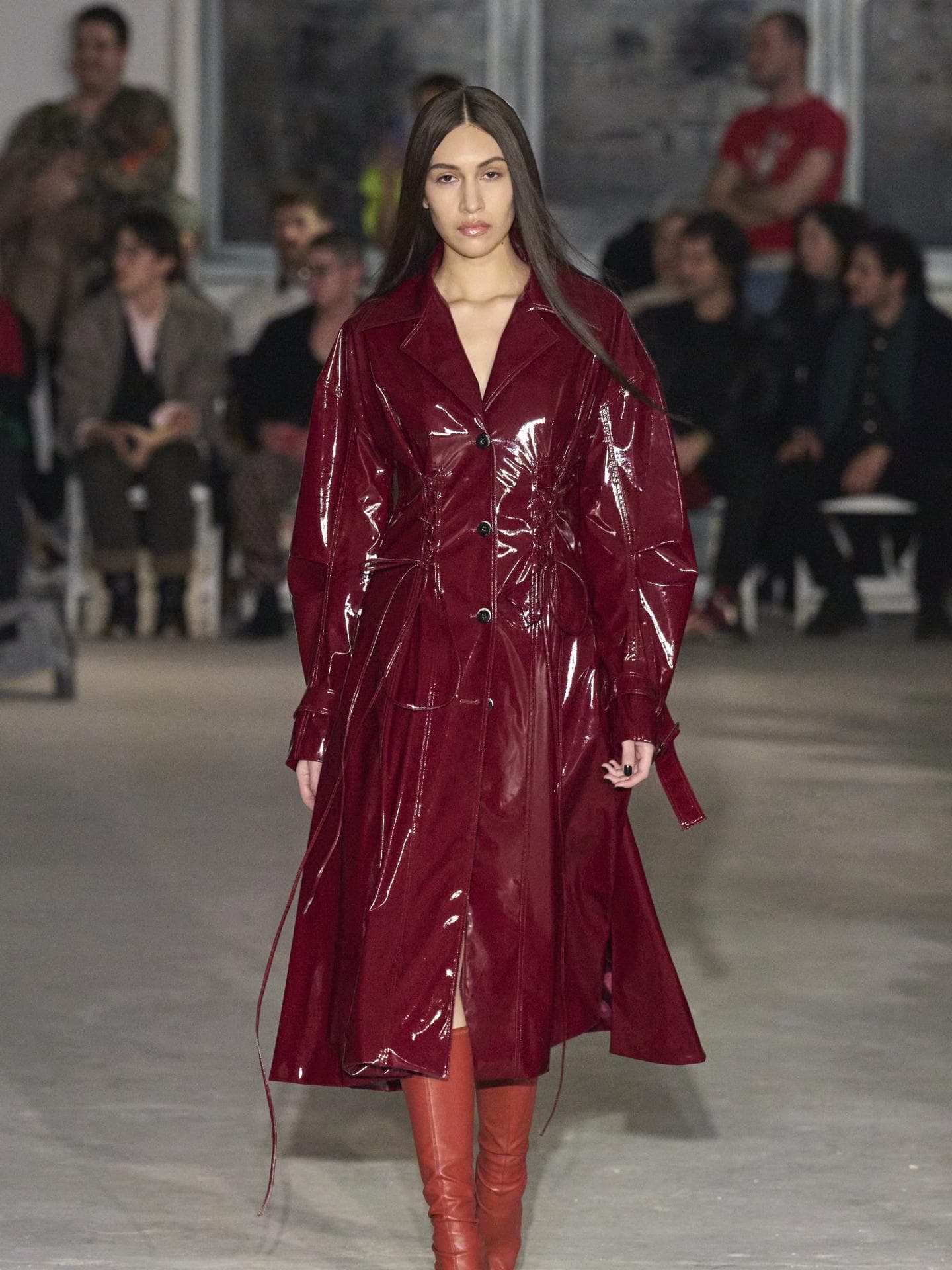 Priscavera NYFW FW 2023
