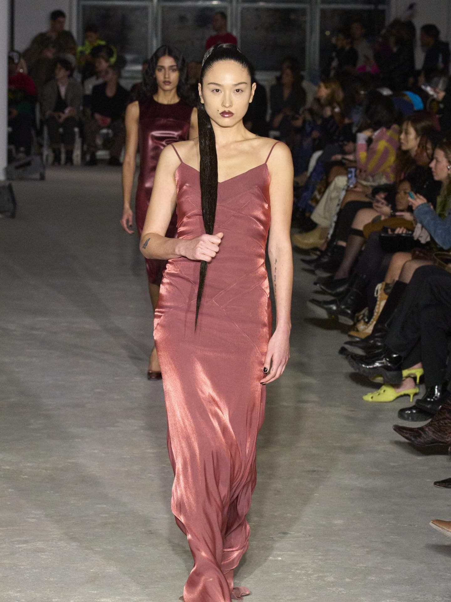 Priscavera NYFW FW 2023