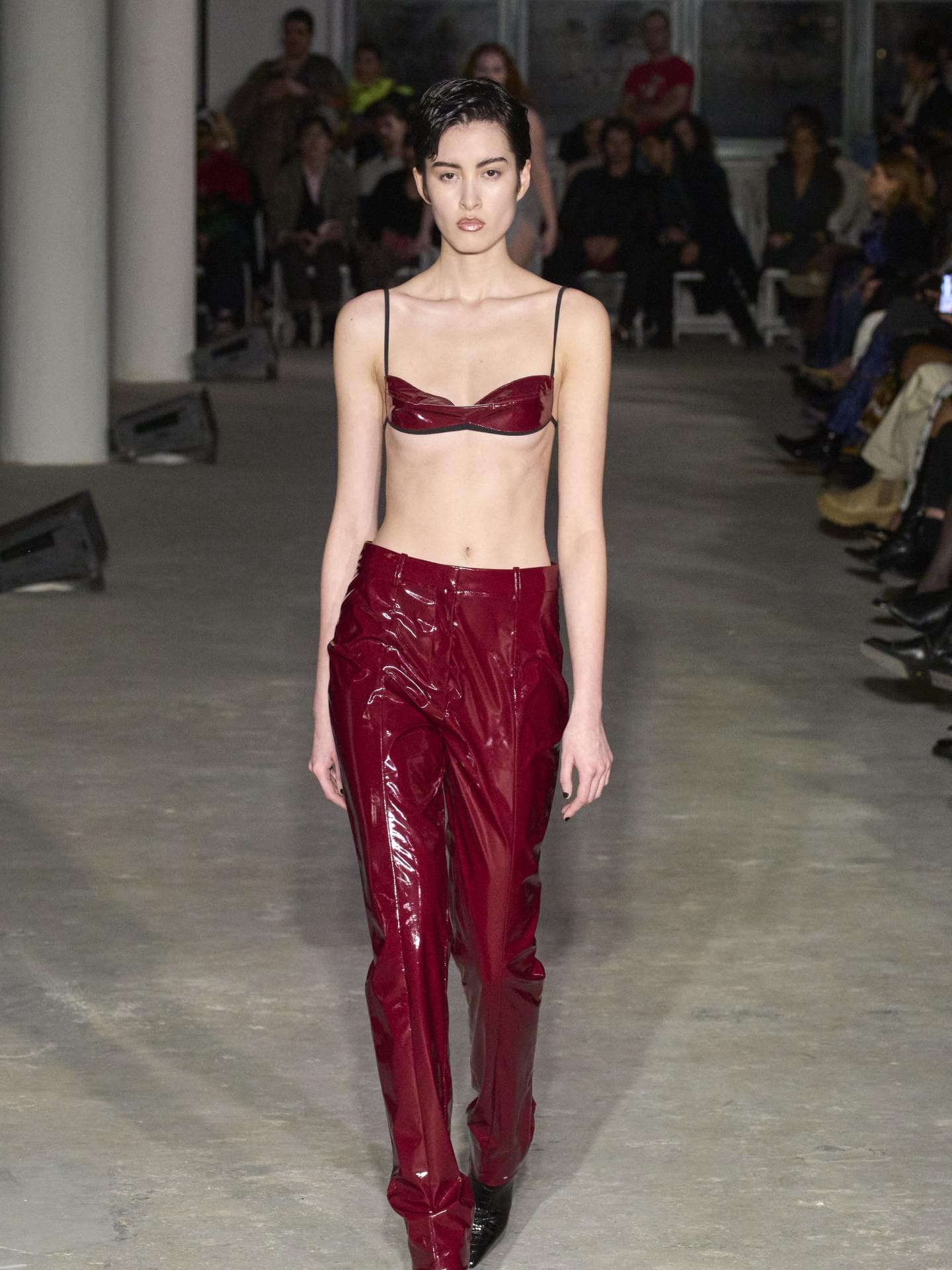 Priscavera NYFW FW 2023