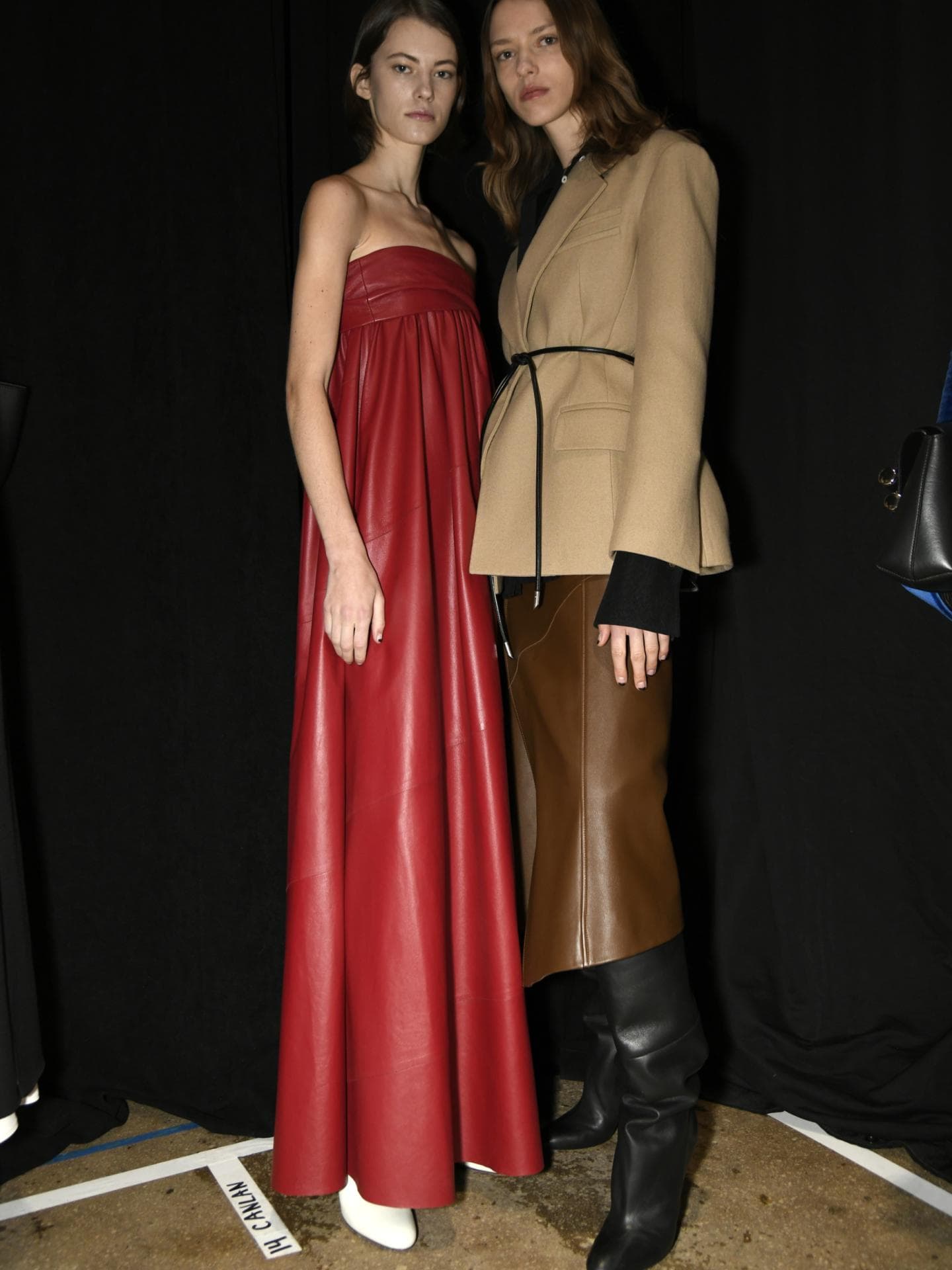 Proenza Schouler Herbst Winter 2023 Runway
