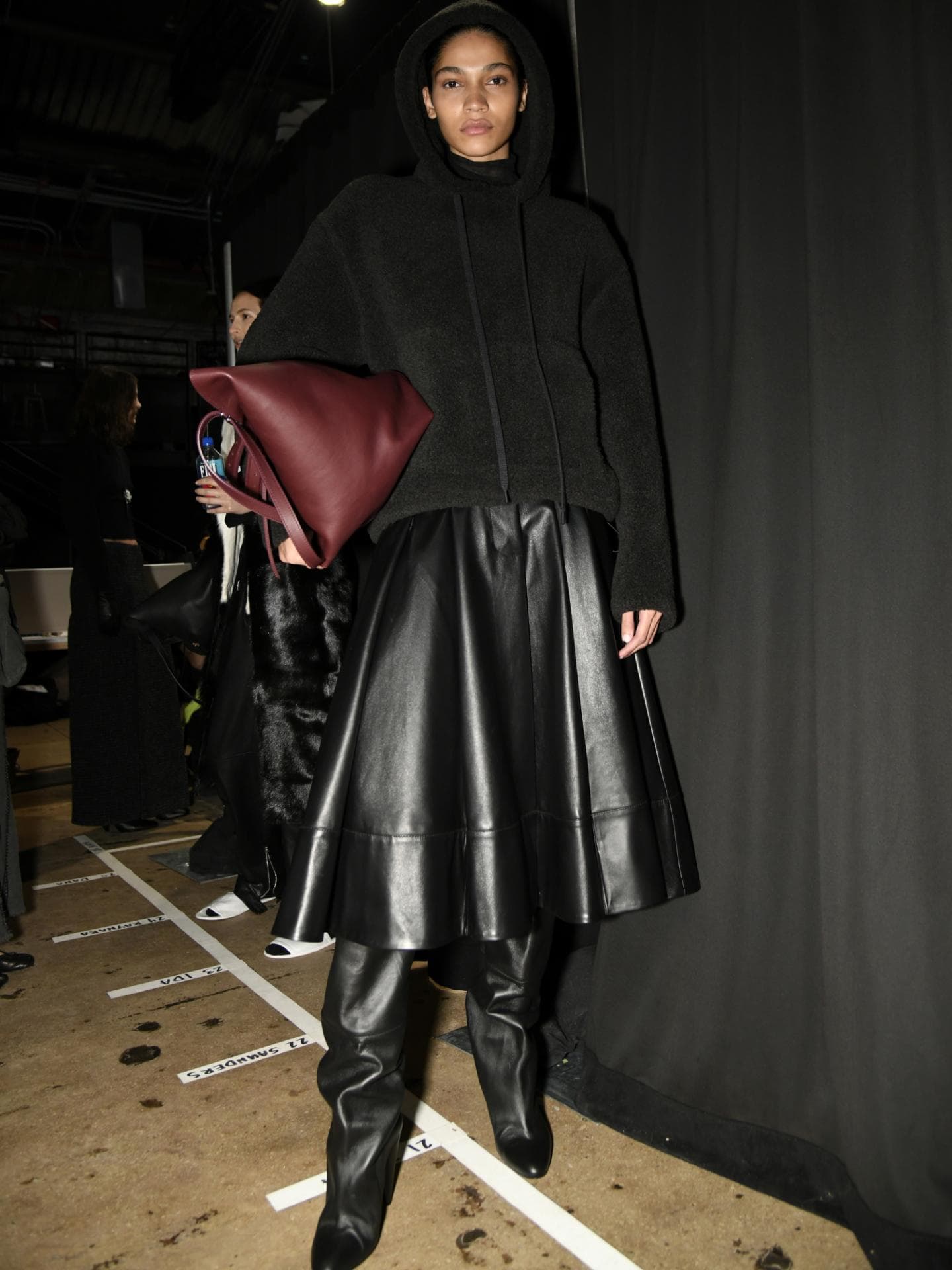 Proenza Schouler Herbst Winter 2023 Runway