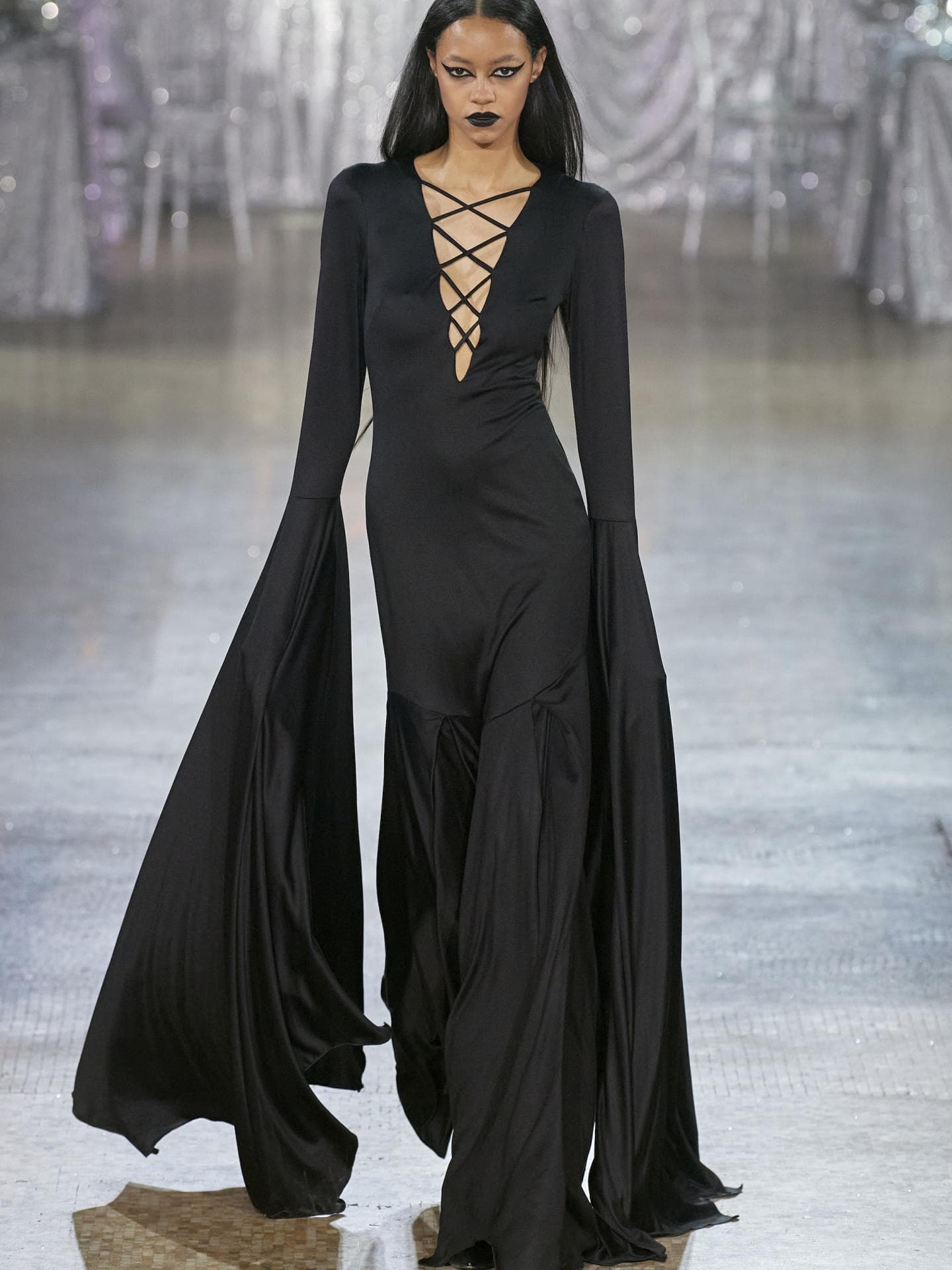 Rodarte Herbst Winter 2023 Runway