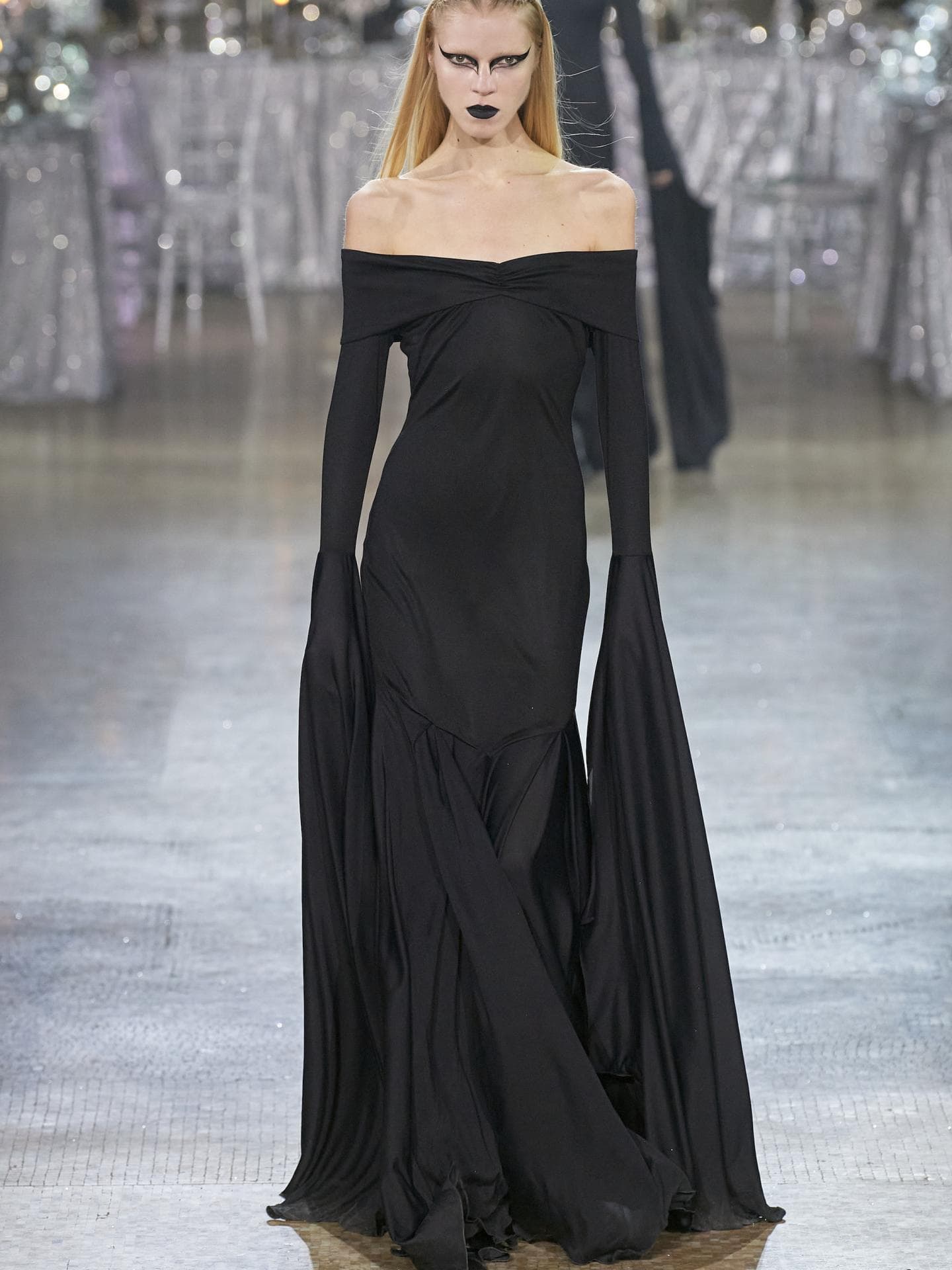 Rodarte Herbst Winter 2023 Runway