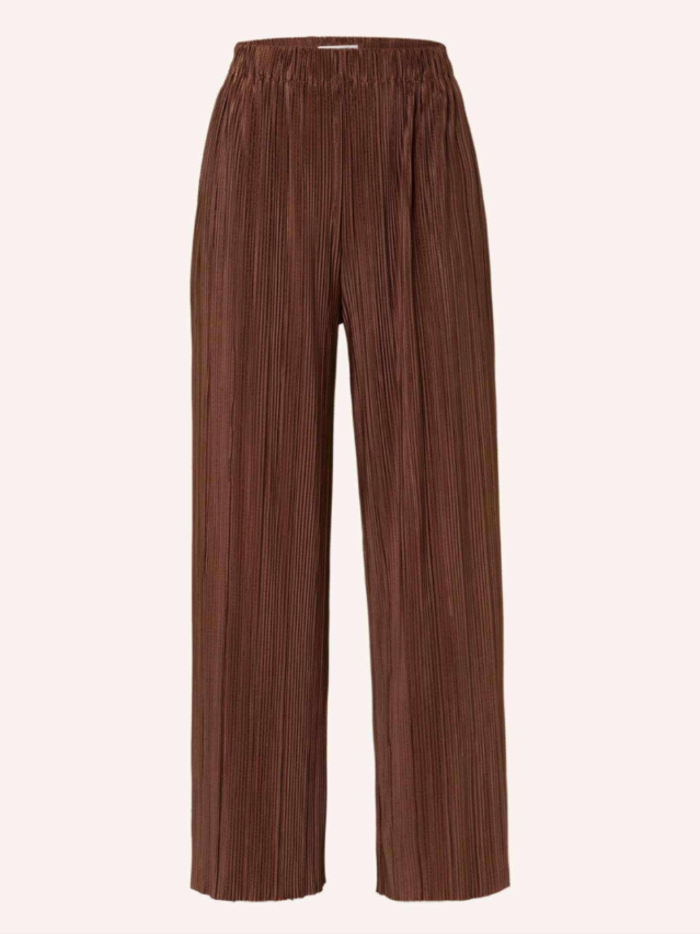 Plissierte Hose von Samsoe Samsoe
