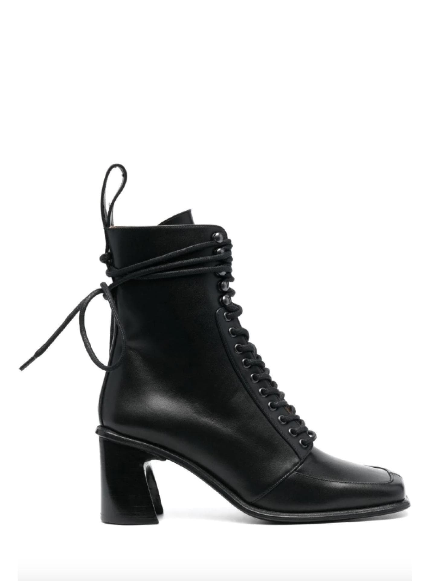 Schnürstiefel von Marine Serre
