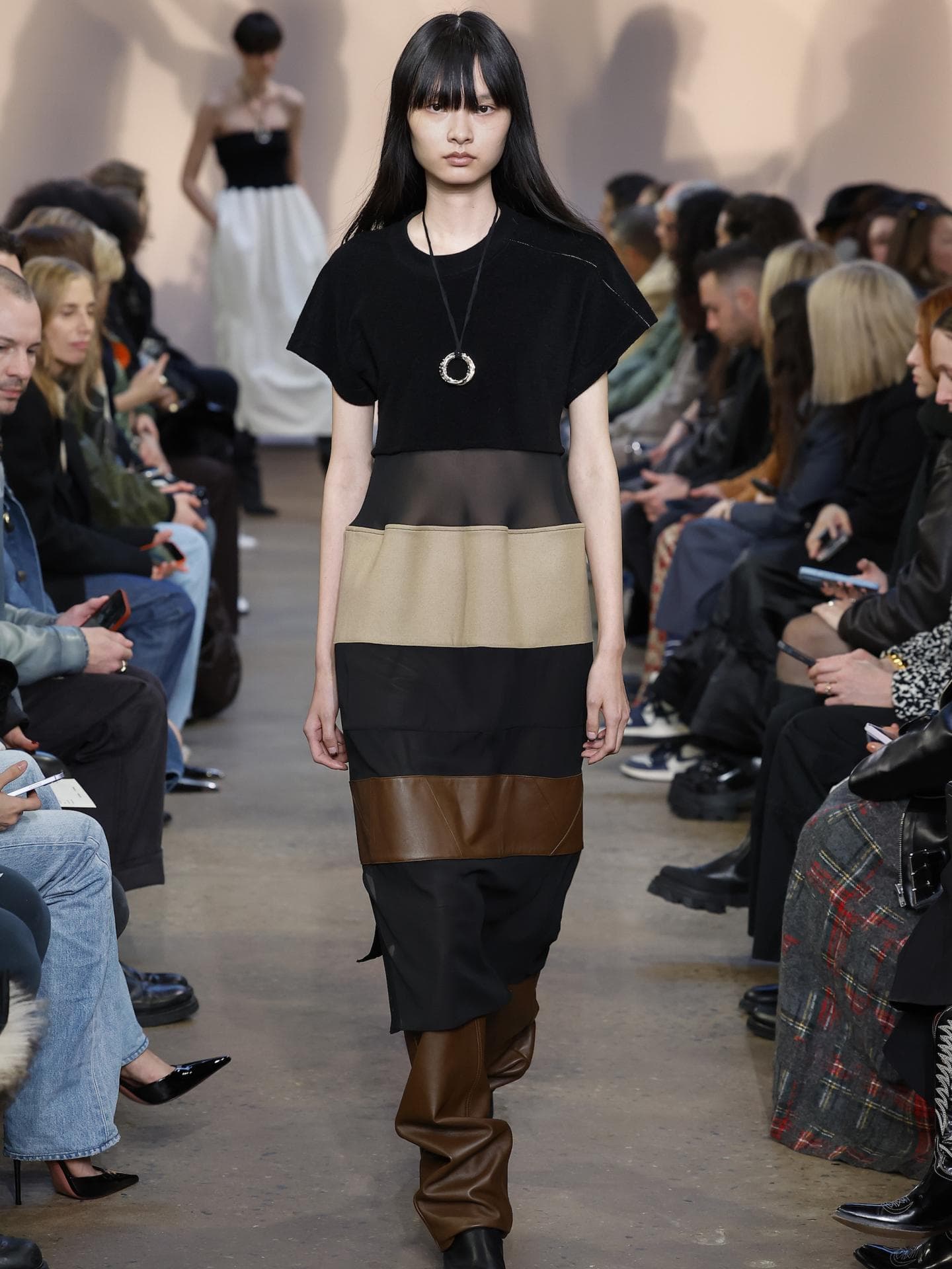 Proenza Schouler Fall Winter 2023 Runway