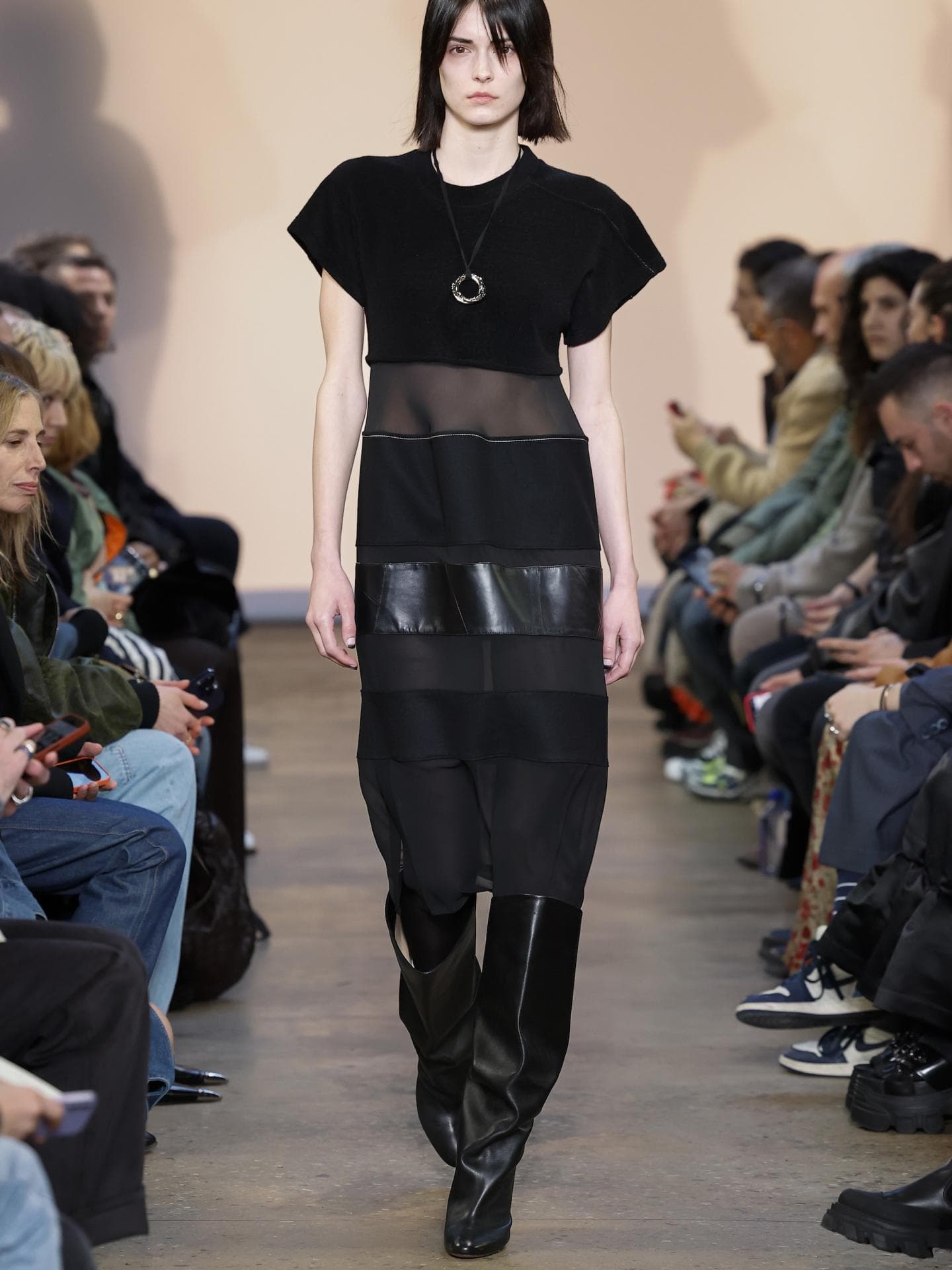 Proenza Schouler Fall Winter 2023 Runway