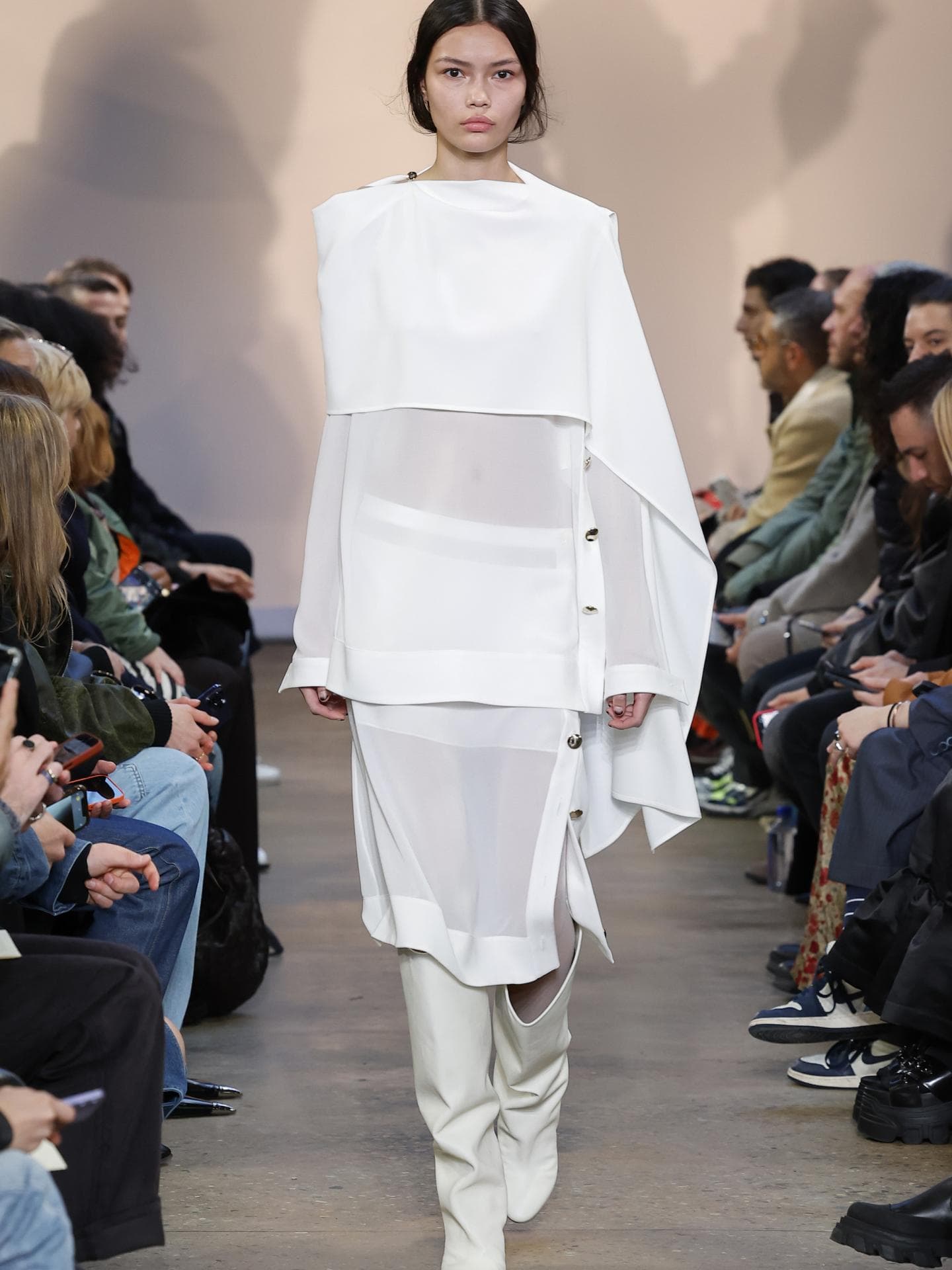 Proenza Schouler Fall Winter 2023 Runway
