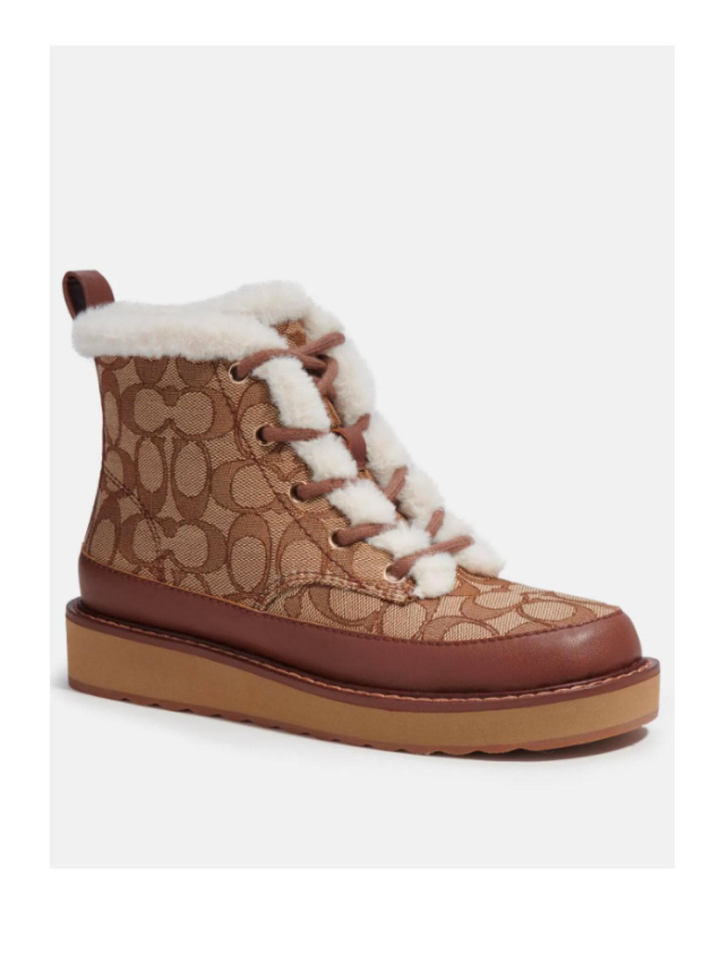 Stiefel Coach