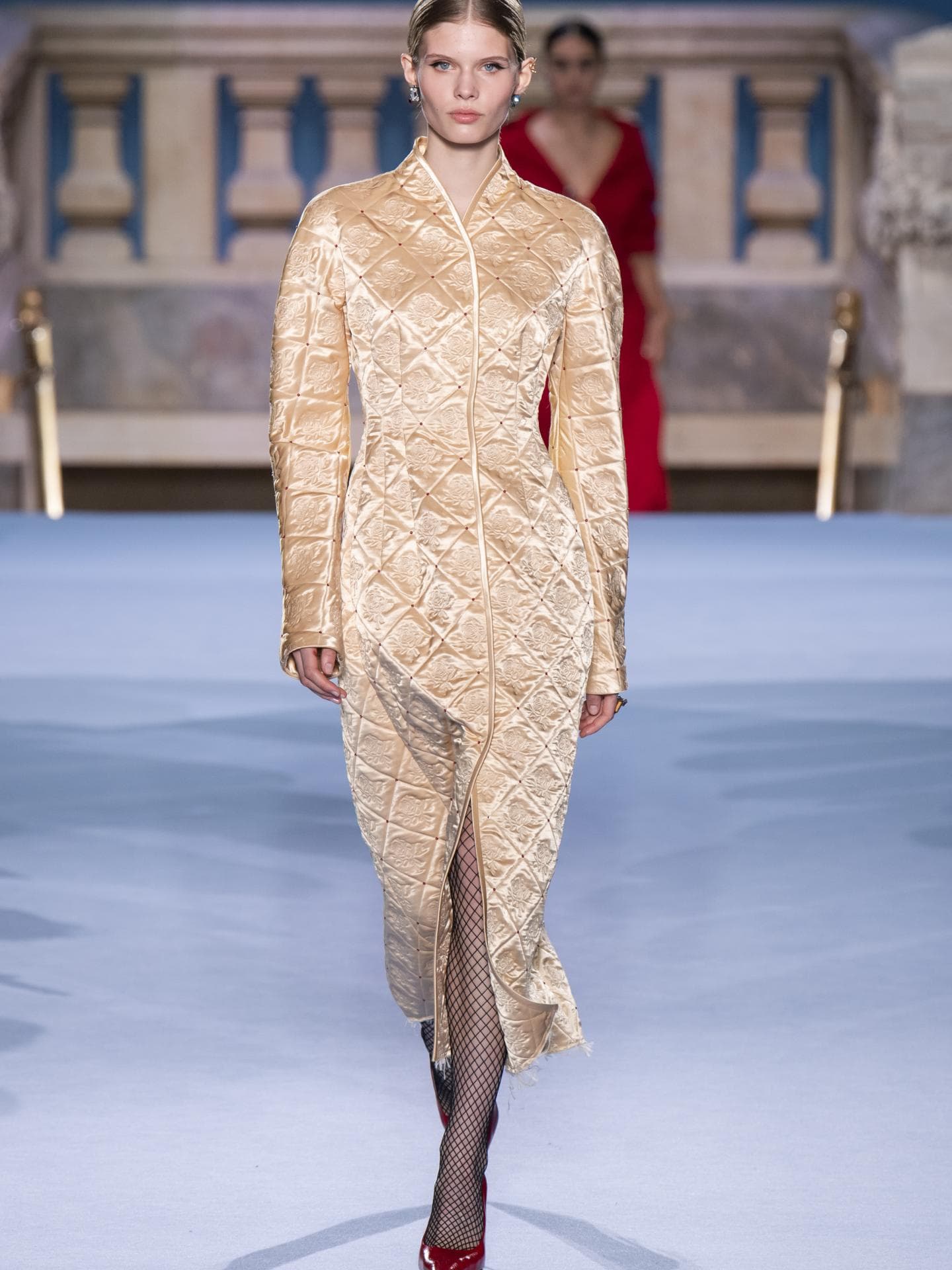 Tori Burch NYFW 2023 Fall/Winter