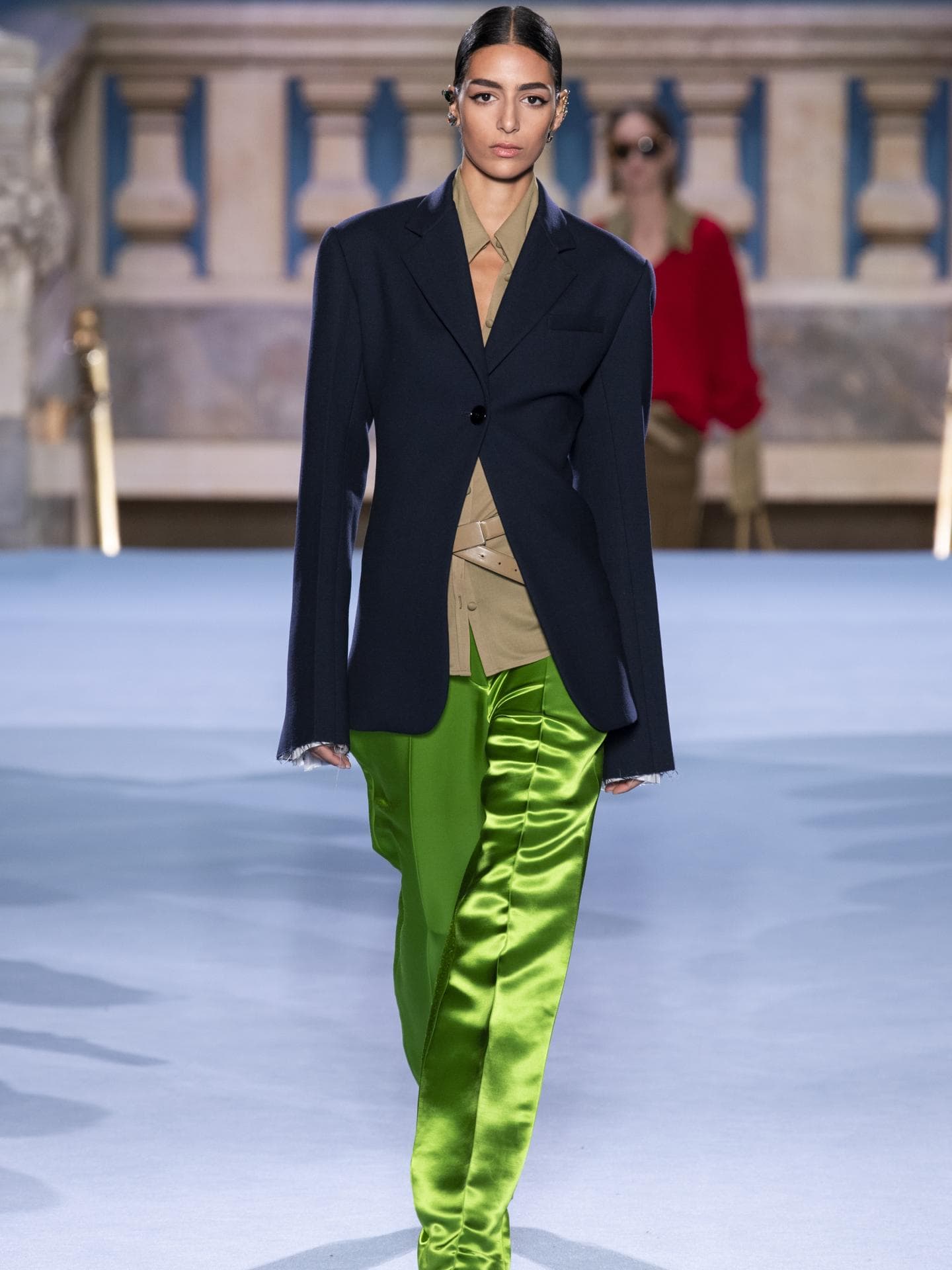 Tori Burch NYFW 2023 Fall/Winter