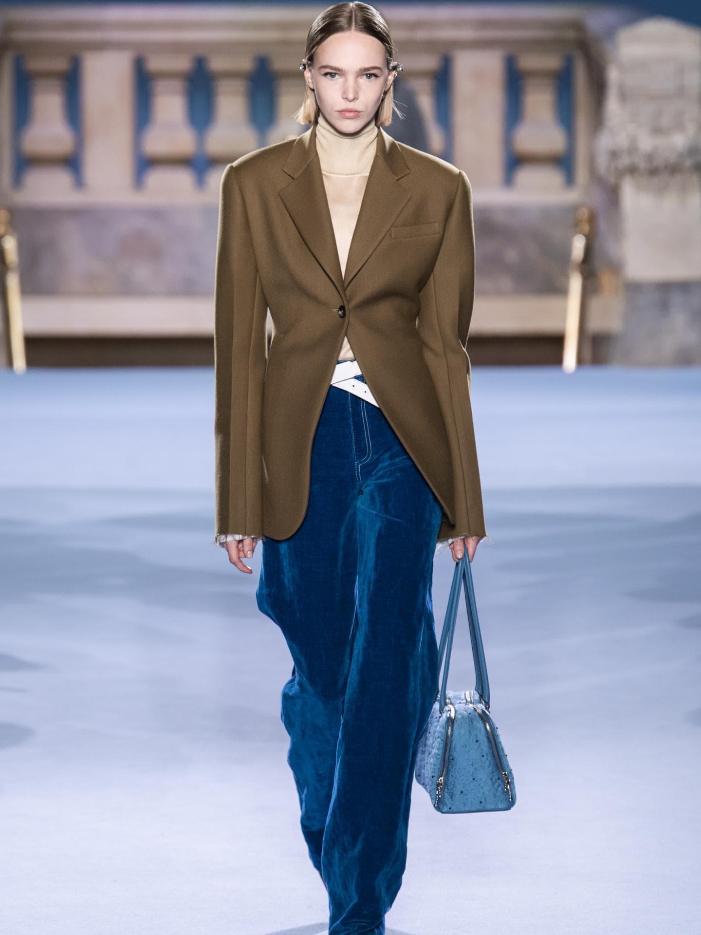 Tori Burch NYFW 2023 Fall/Winter