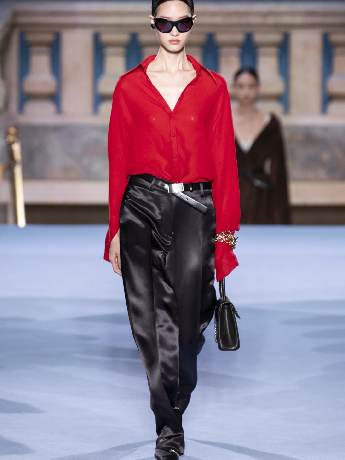 Tori Burch NYFW 2023 Fall/Winter