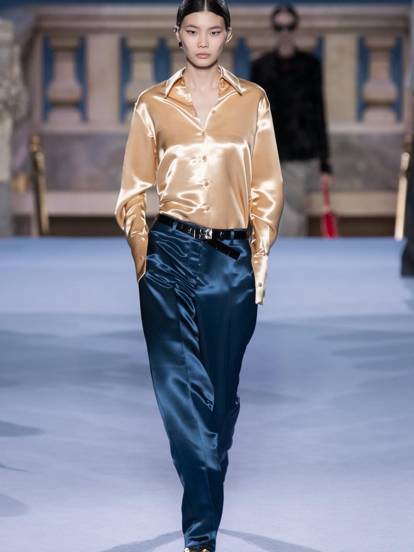 Tori Burch NYFW 2023 Fall/Winter