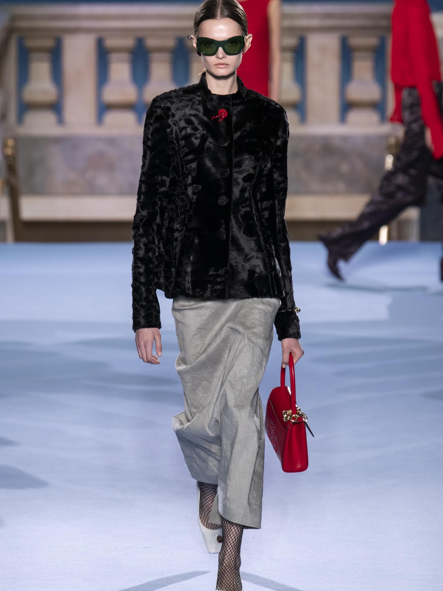Tori Burch NYFW 2023 Fall/Winter