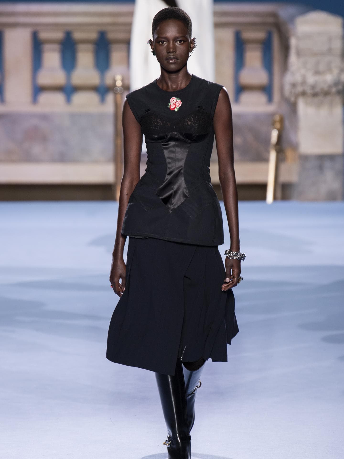 Tori Burch NYFW 2023 Fall/Winter