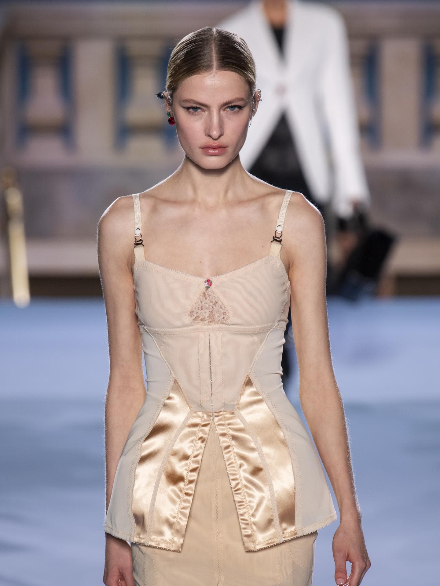 Tori Burch NYFW 2023 Fall/Winter