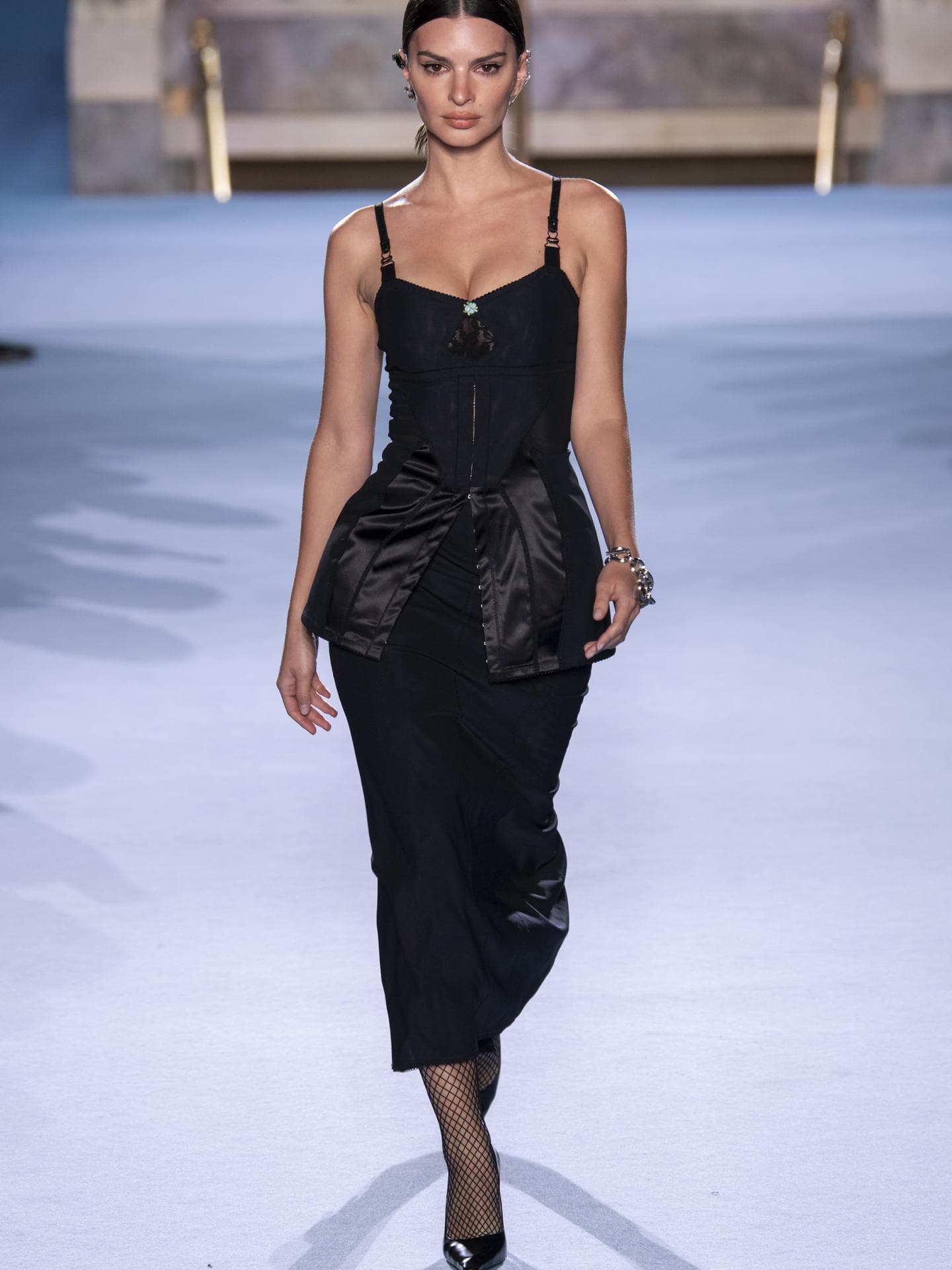 Tory Burch Herbst Winter 2023 Runway