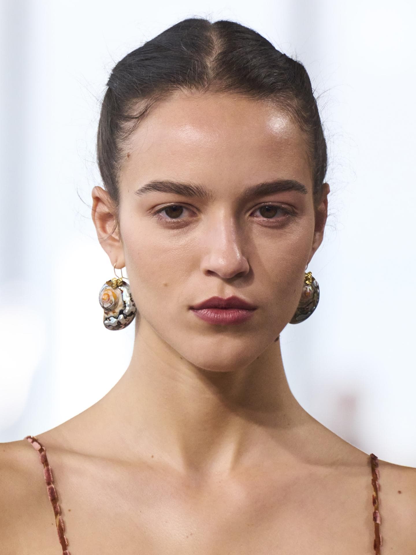 Ulla Johnson Herbst Winter 2023 Runway Beauty