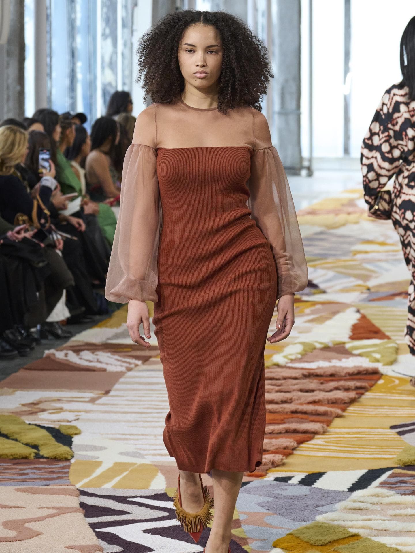 Ulla Johnson Herbst Winter 2023 Runway