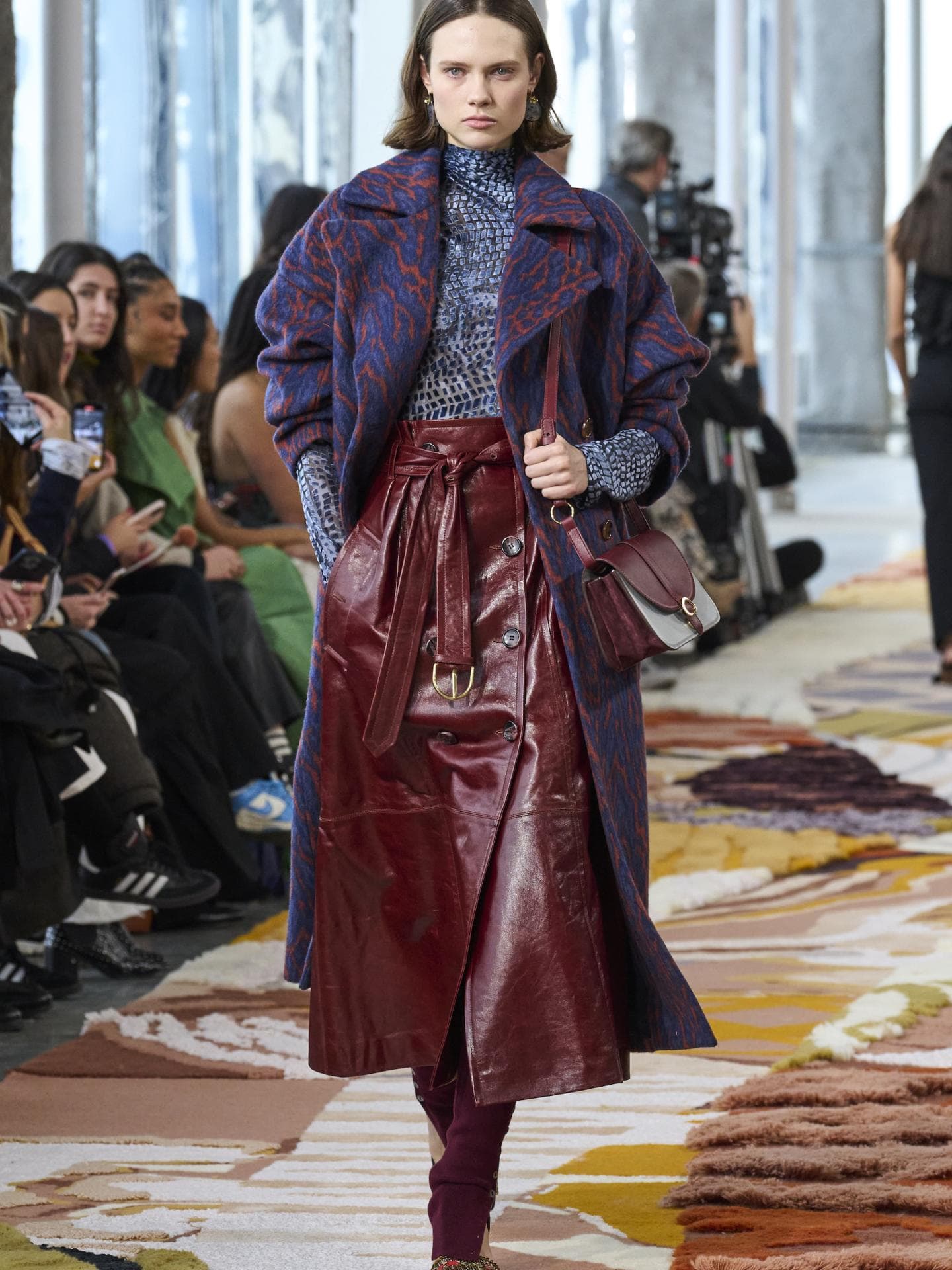 Ulla Johnson Herbst Winter 2023 Runway