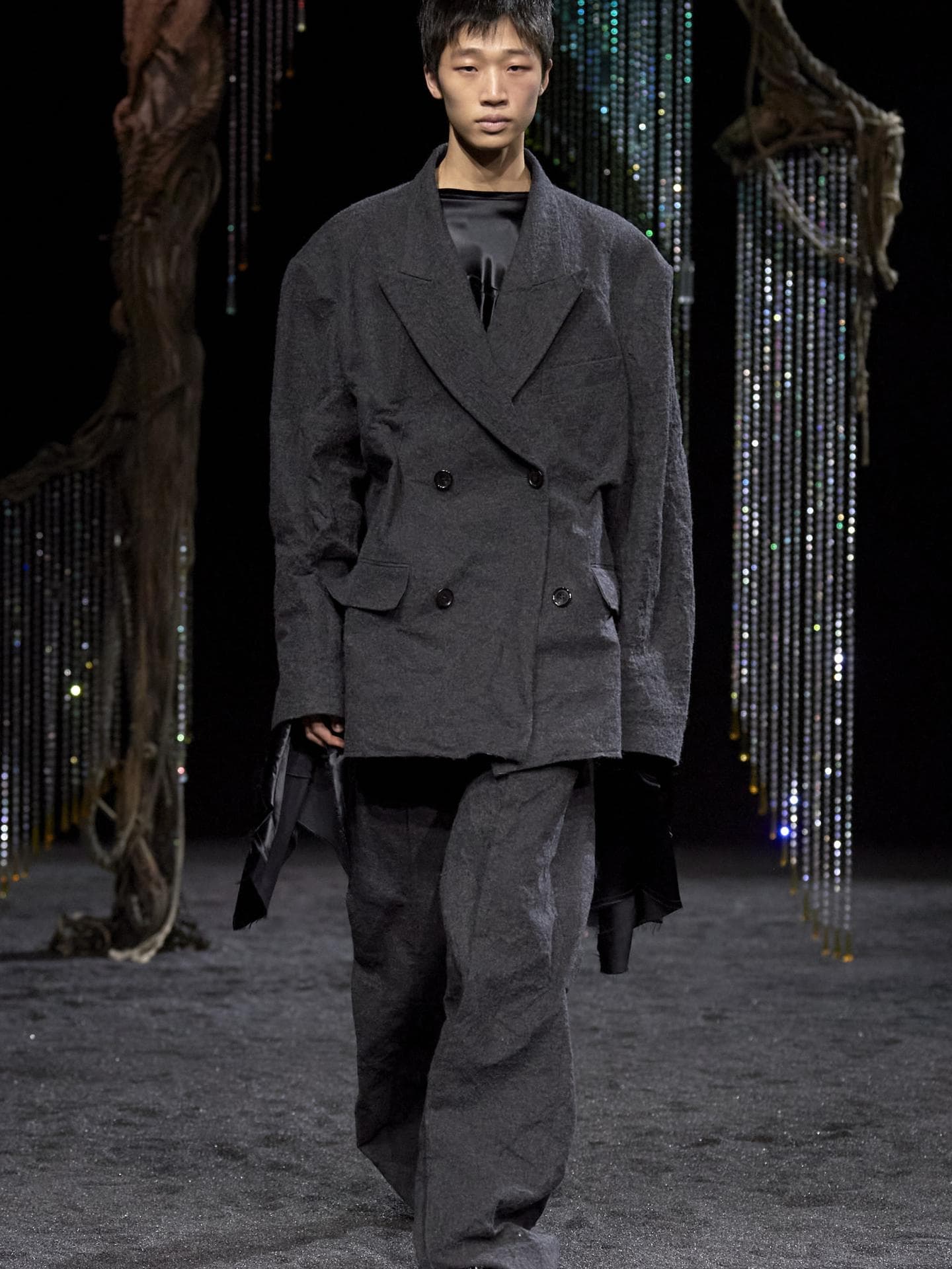 Acne Studios Herbst Winter 2023 Runway