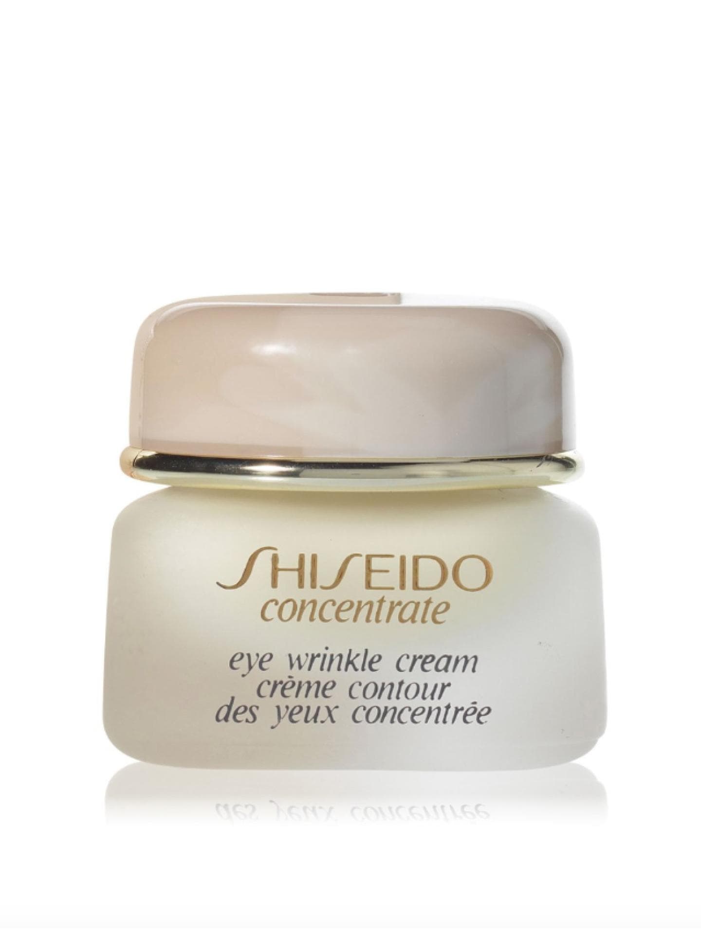 Augencreme von Shiseido