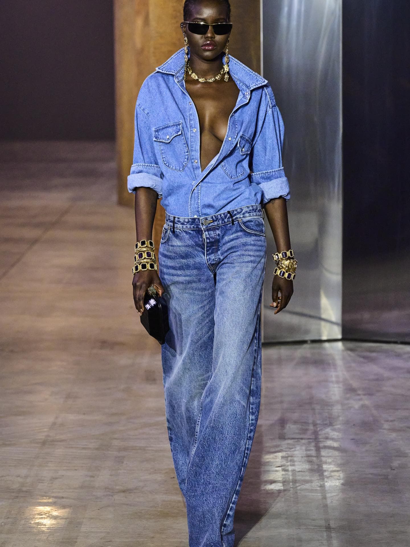 Bally Frühling Sommer 2023 Runway