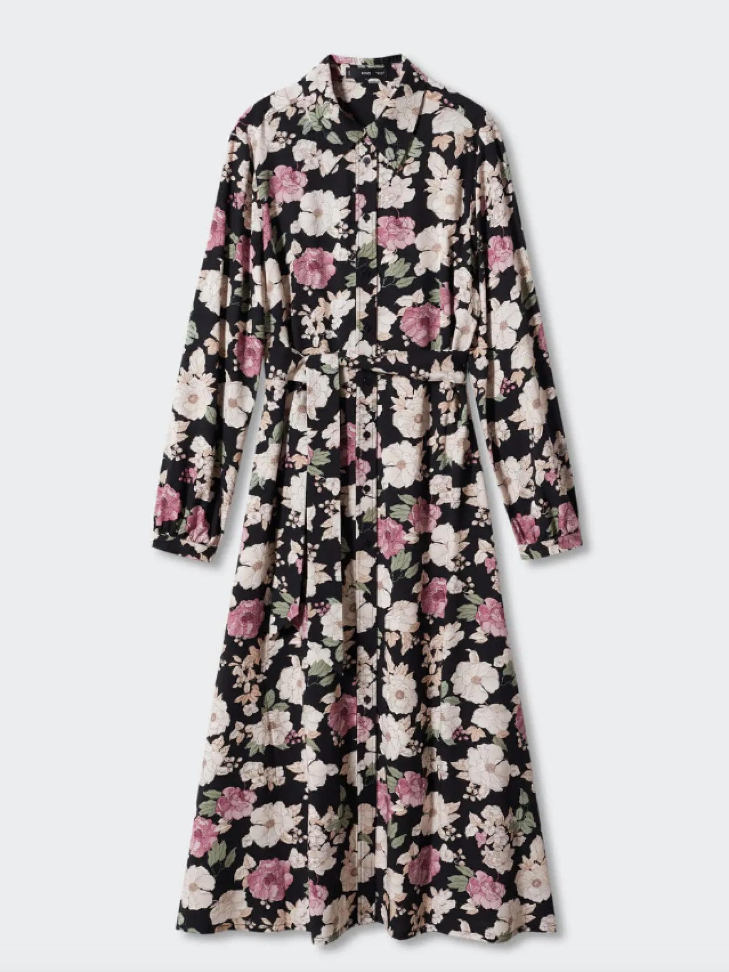 Blumenkleid von Mango