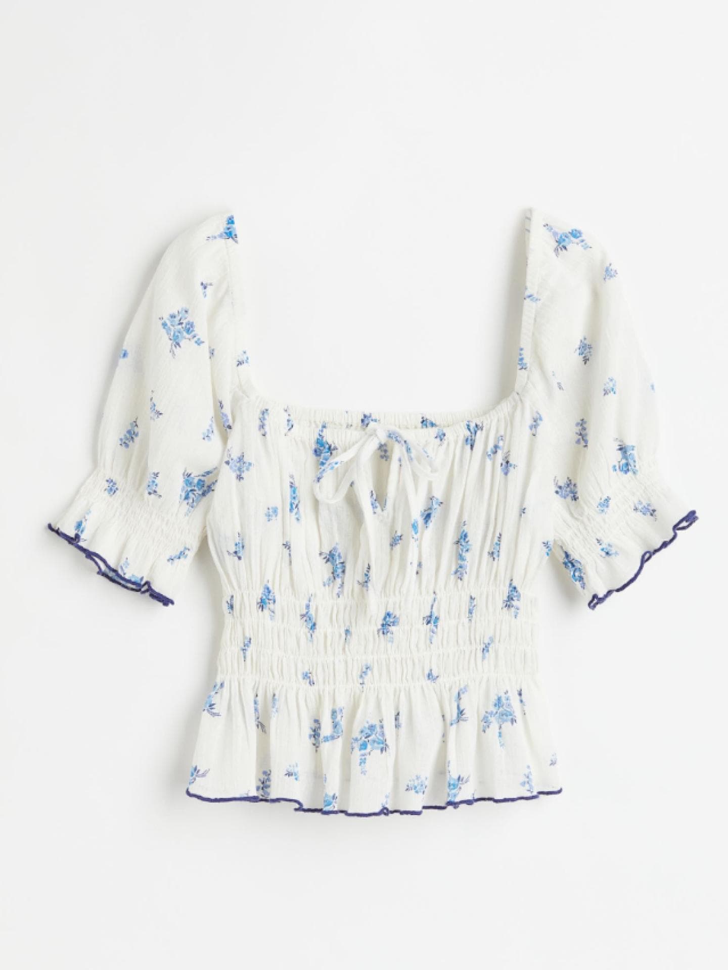 Bluse von H&M
