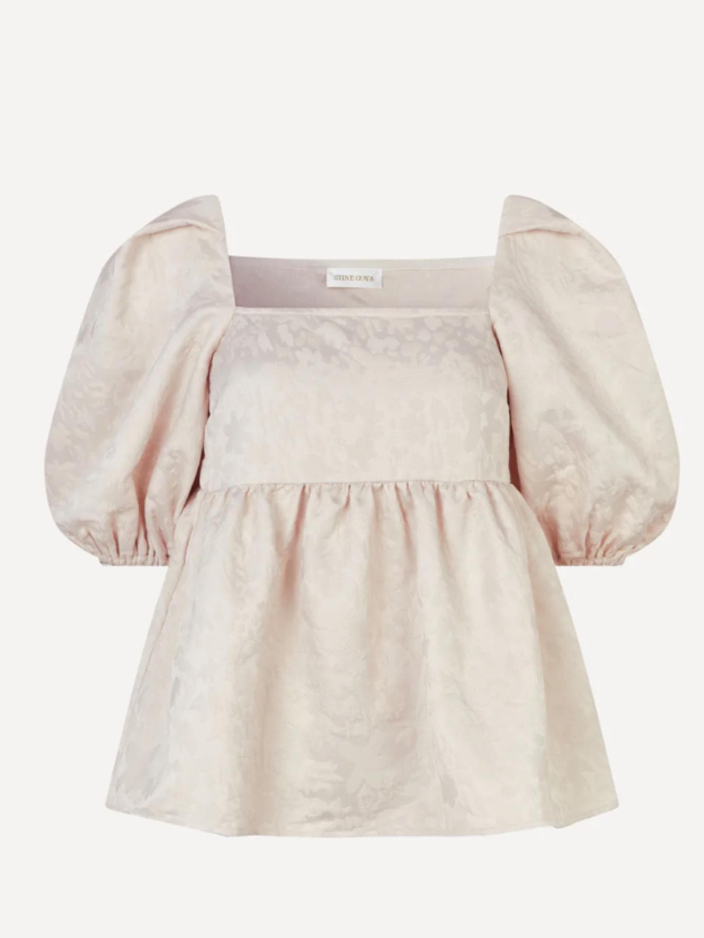 Bluse von Stine Goya