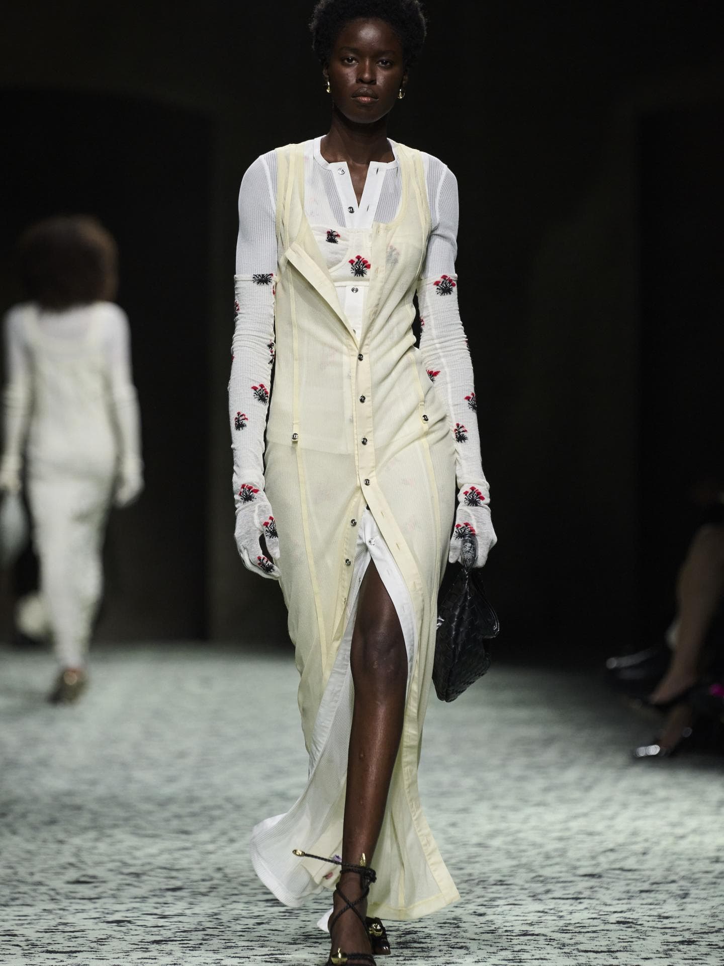 Bottega Veneta Herbst Winter 2023 Runway