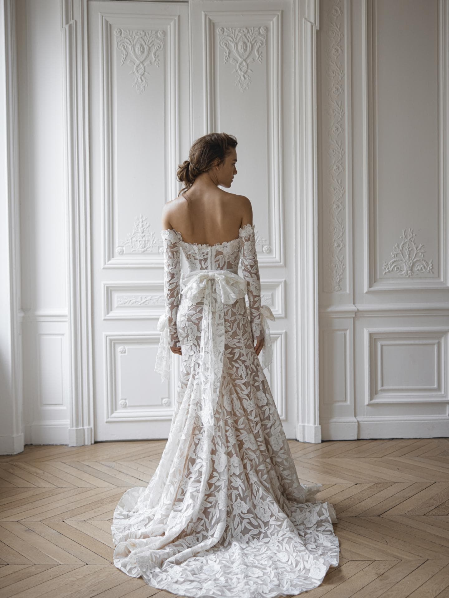 Brautkleid Eisenstein FW23